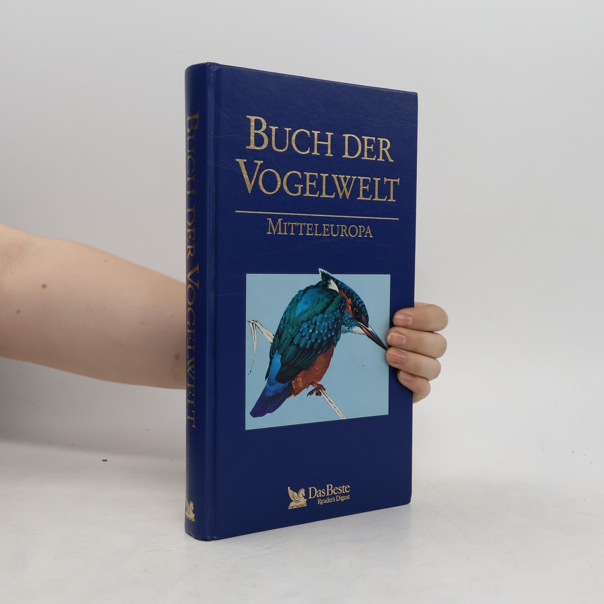Richard Sidney Buch der Vogelwelt : Mitteleuropa