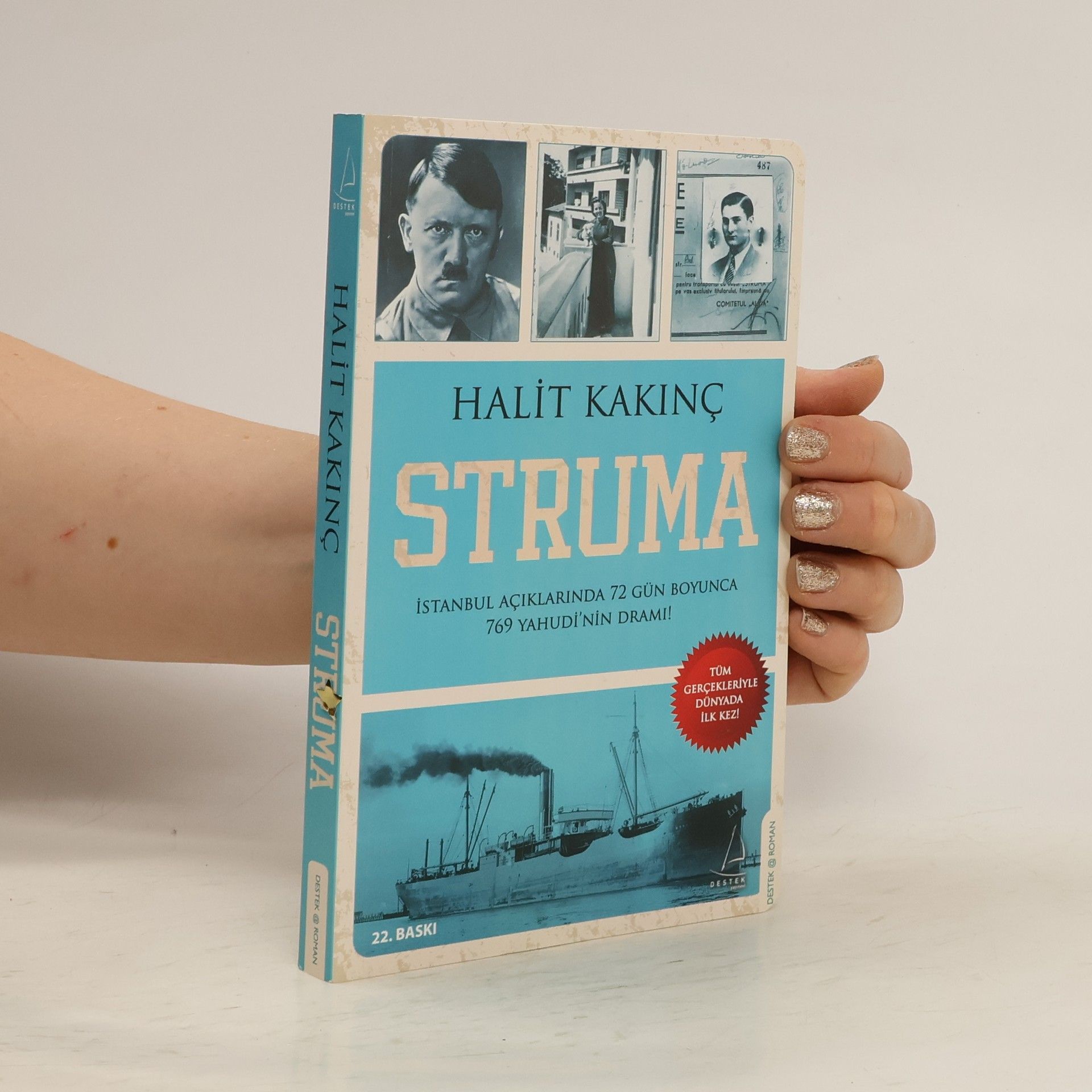 Halit Kakinc Struma