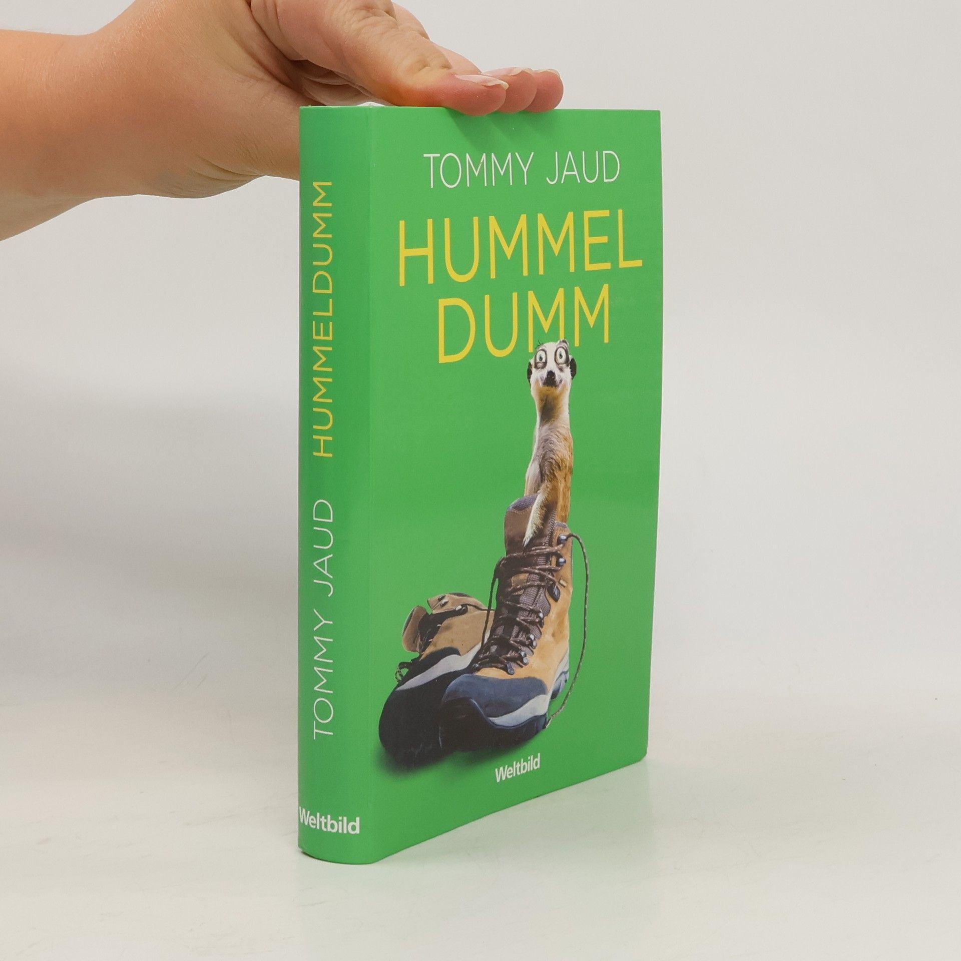 Tommy Jaud Hummeldumm