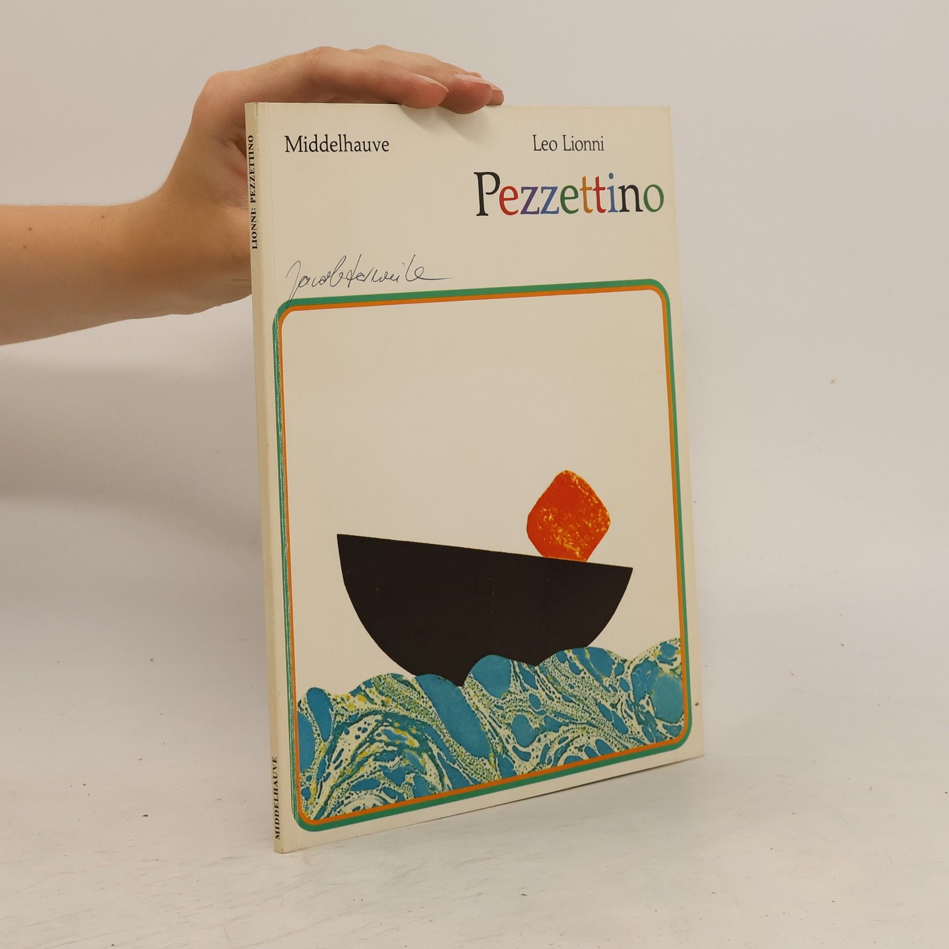 Leo Lionni Pezzettino