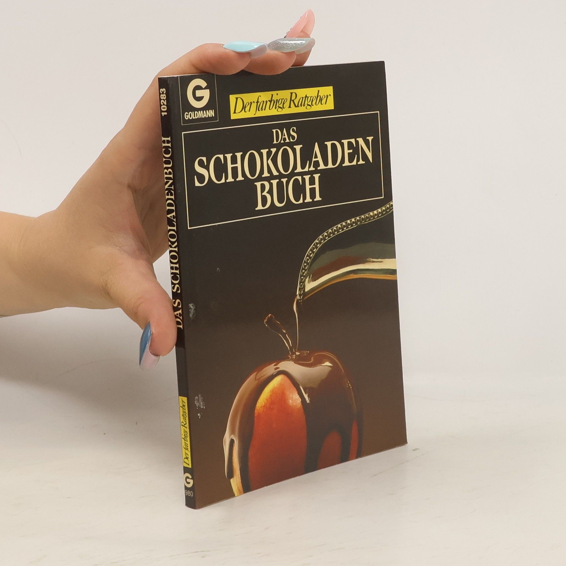 Hermine Fink Das Schokoladenbuch
