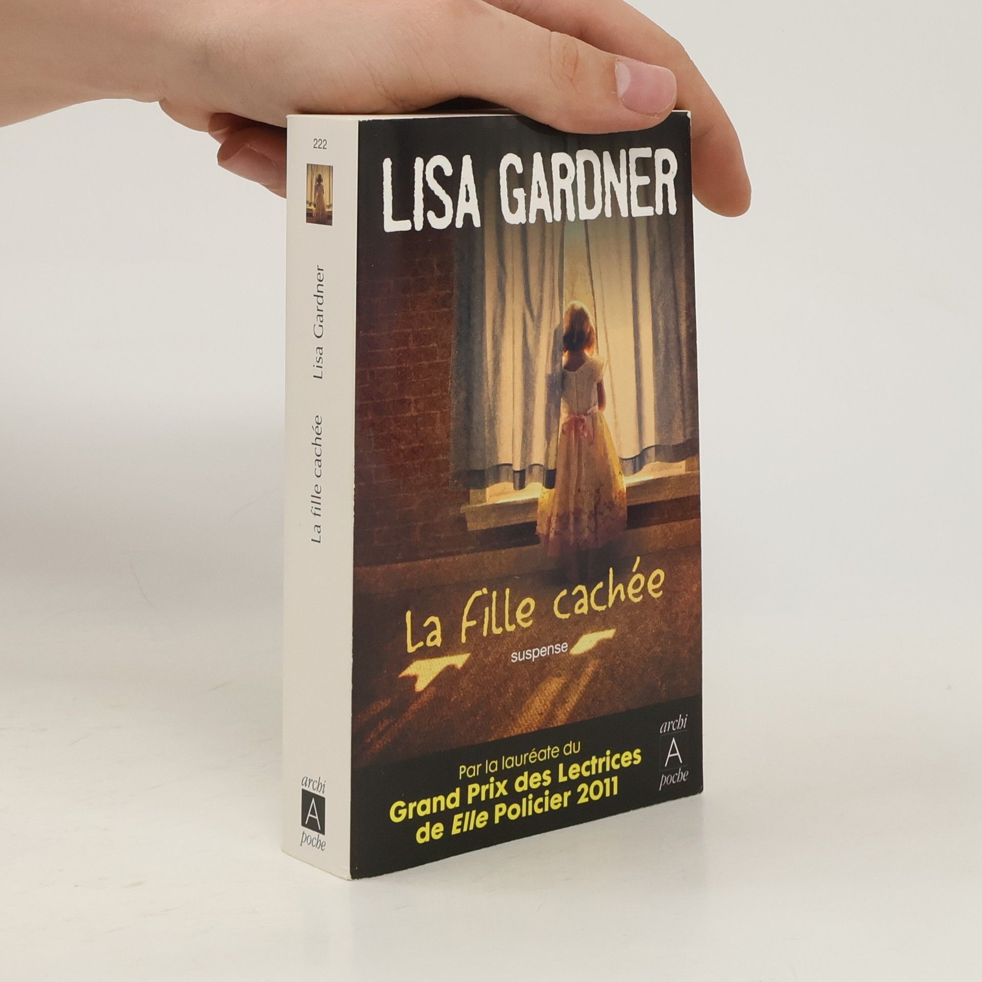 Lisa Gardner La fille cachée