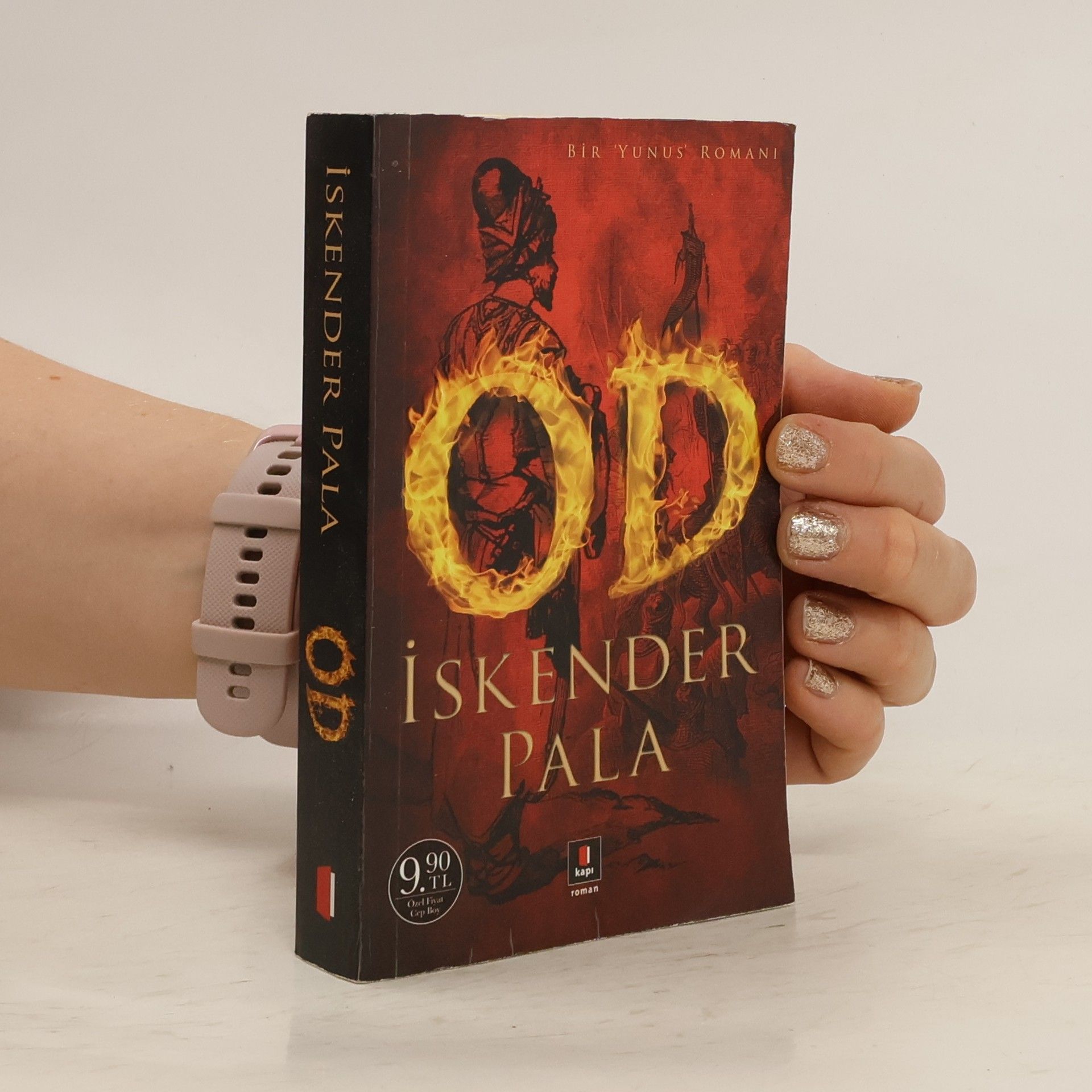 İskender Pala Od