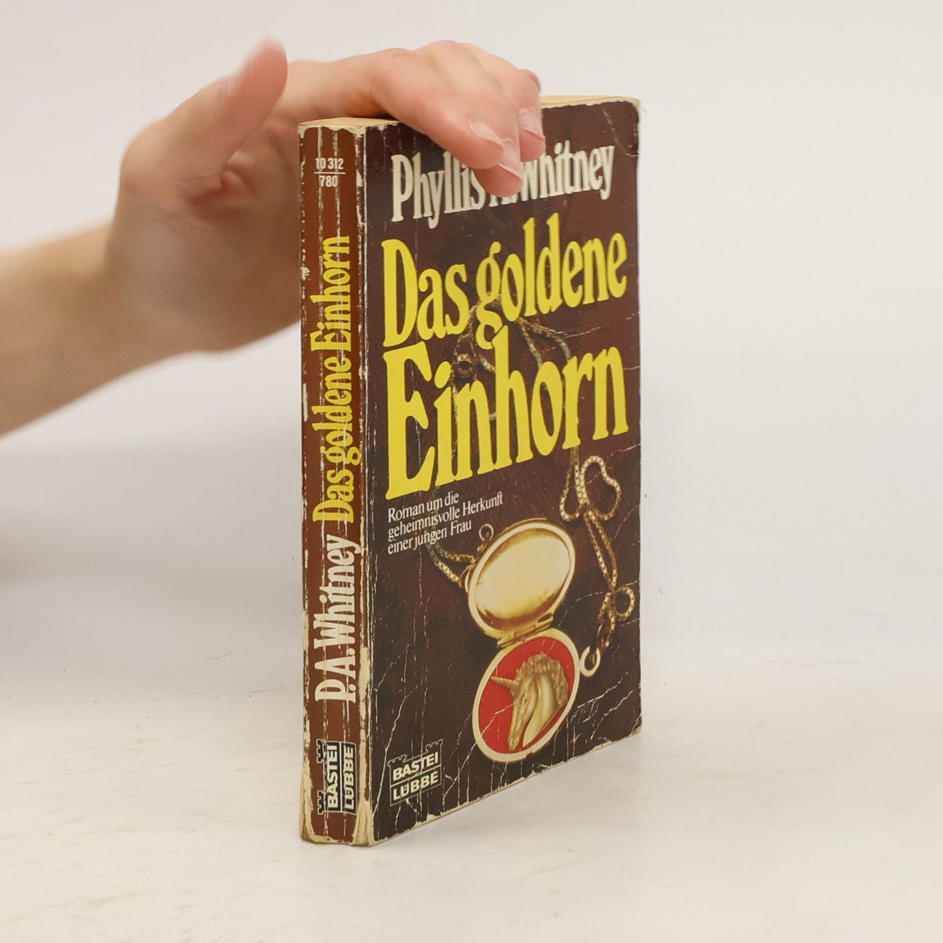 Phyllis A. Whitney Das goldene Einhorn
