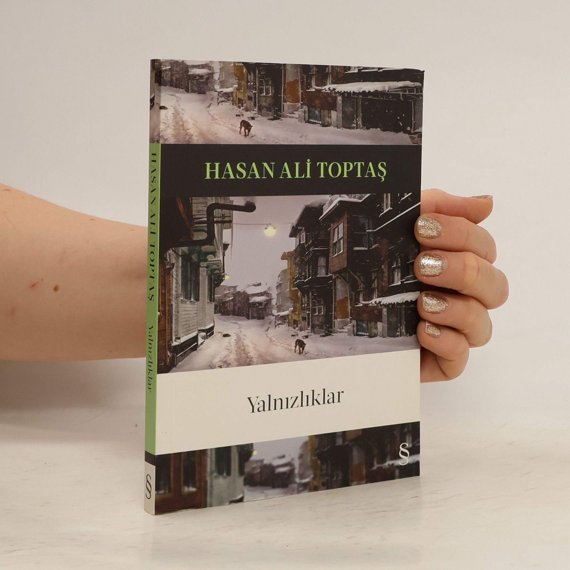 Hasan Ali Toptas Yalnizliklar