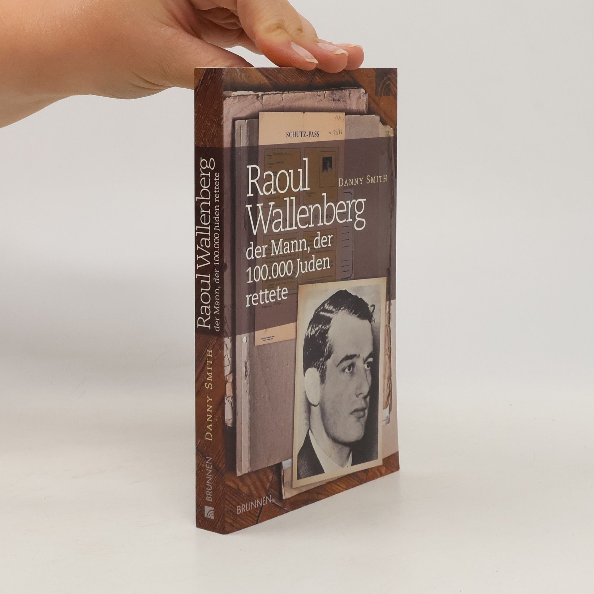 Danny Smith Raoul Wallenberg