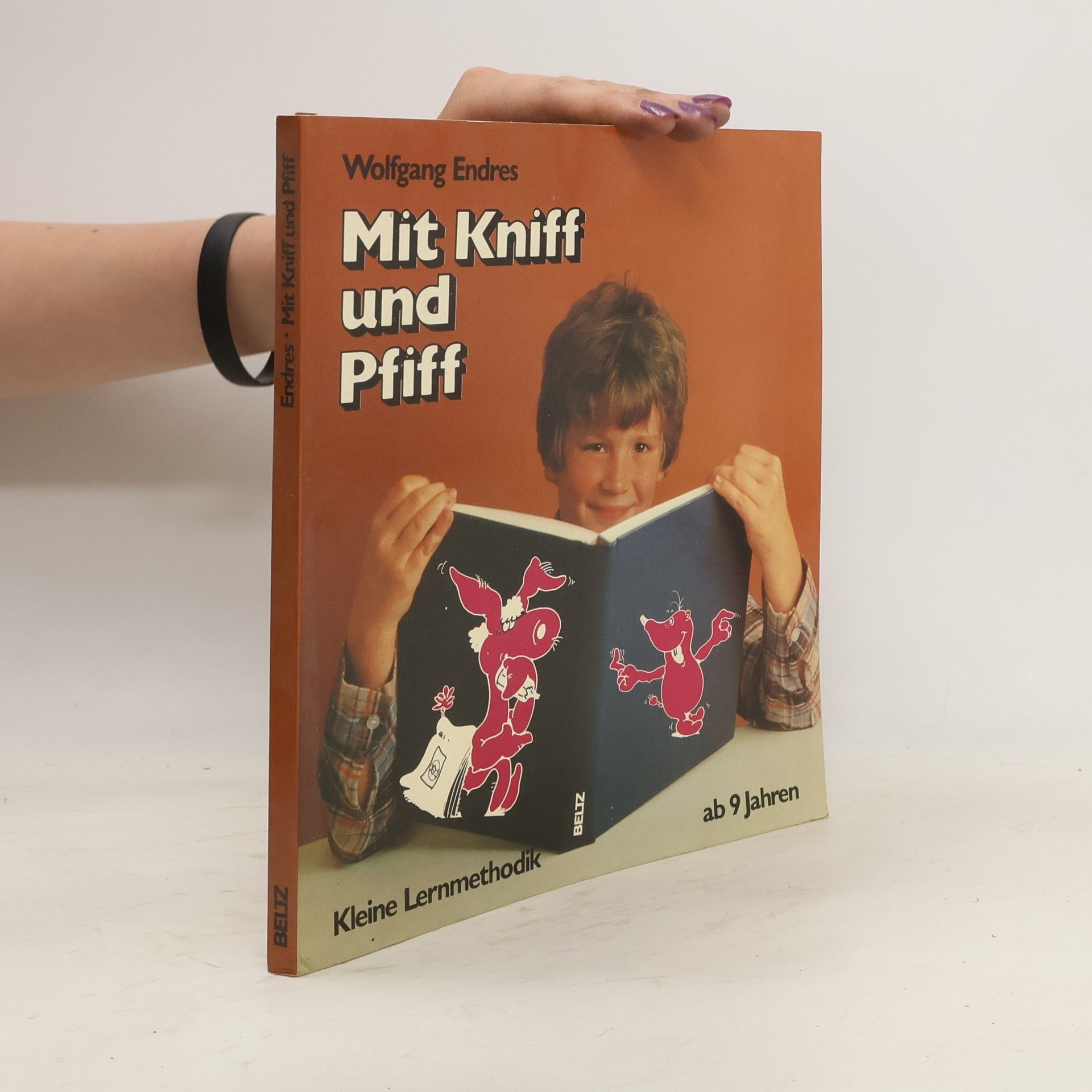 Wolfgang Endres Mit Kniff und Pfiff