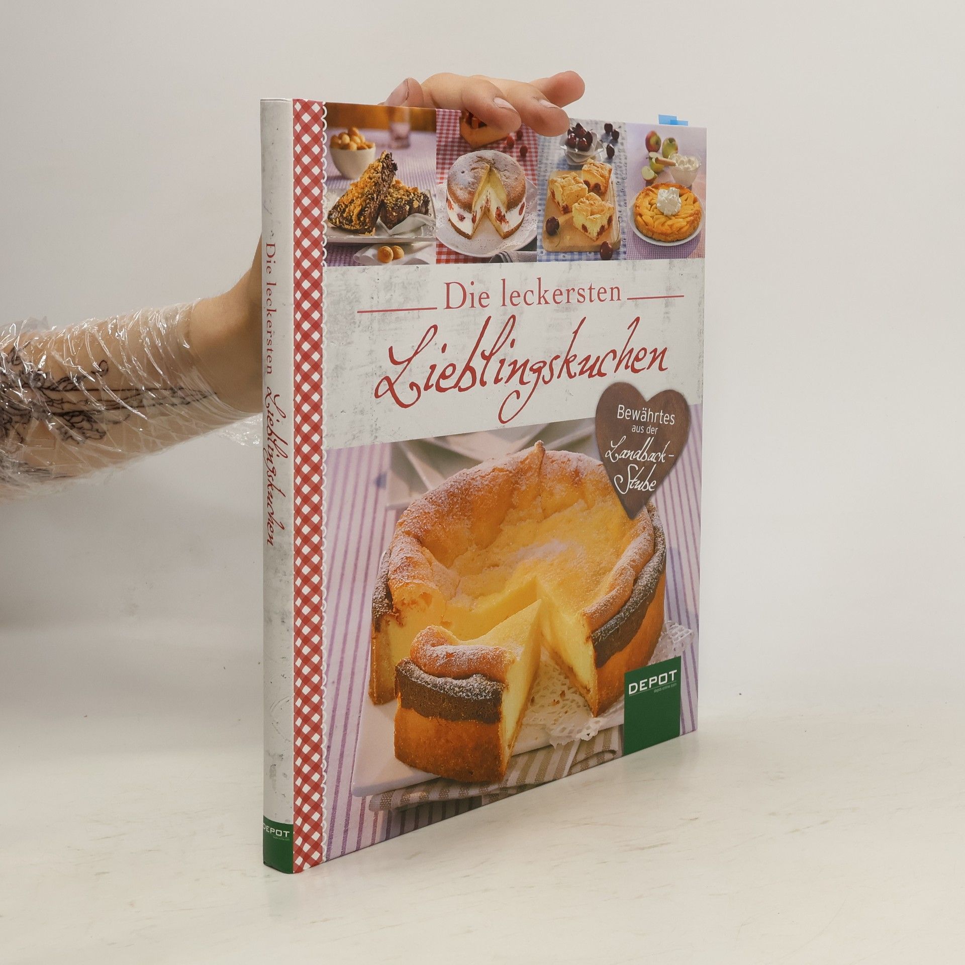 Auteurscollectief Die leckersten Lieblingskuchen