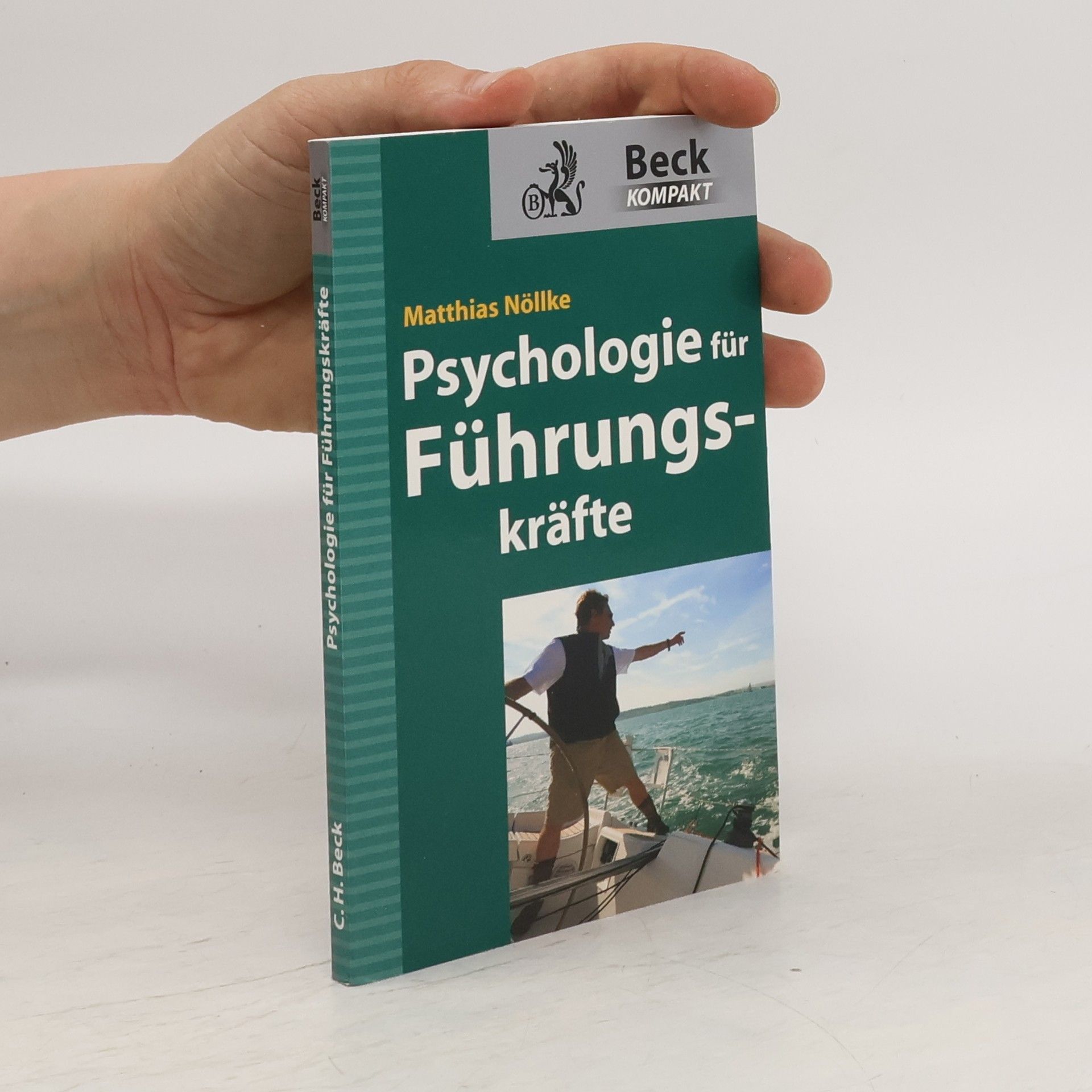 Matthias Nöllke Psychologie für Führungskräfte