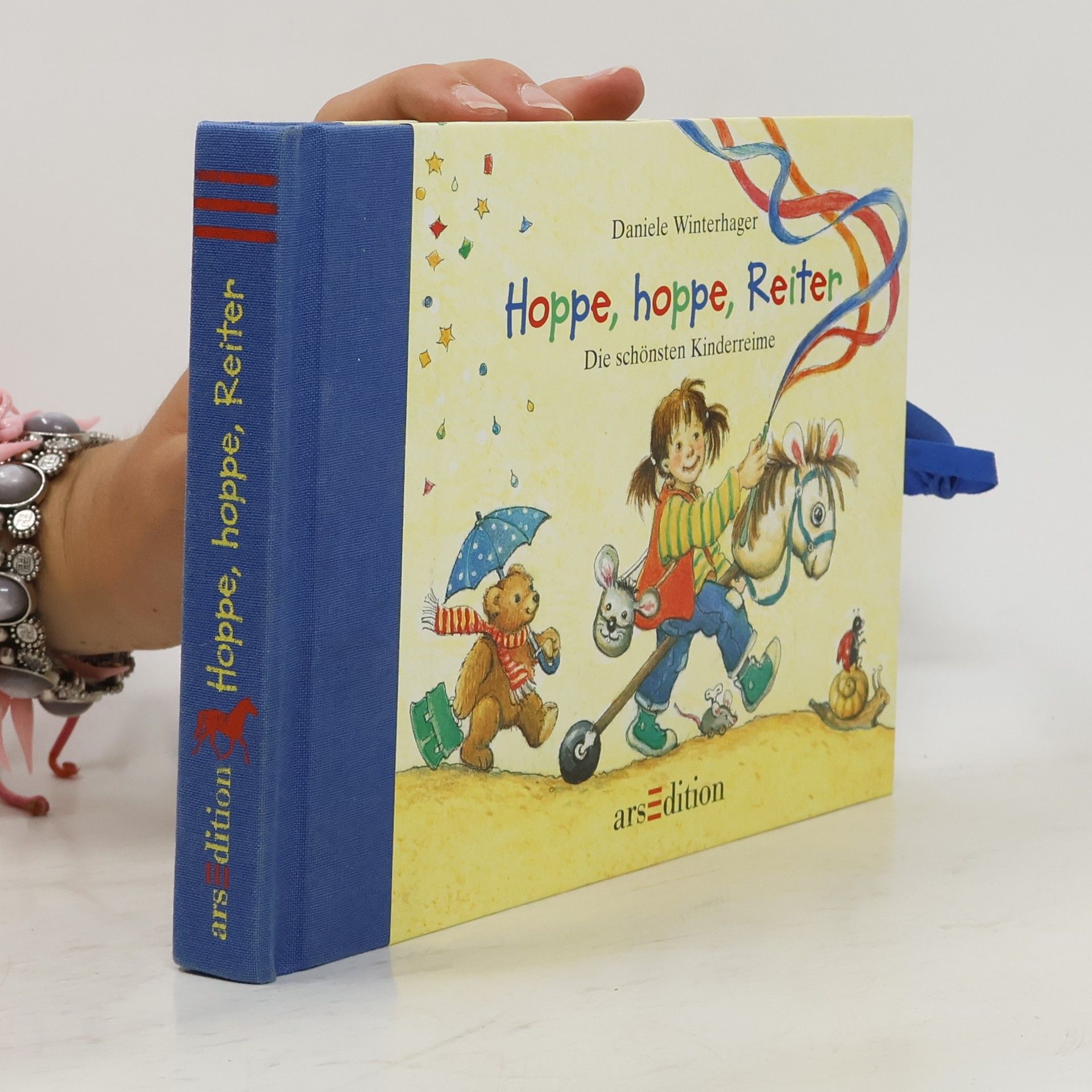 Daniele Winterhager Hoppe, hoppe, Reiter