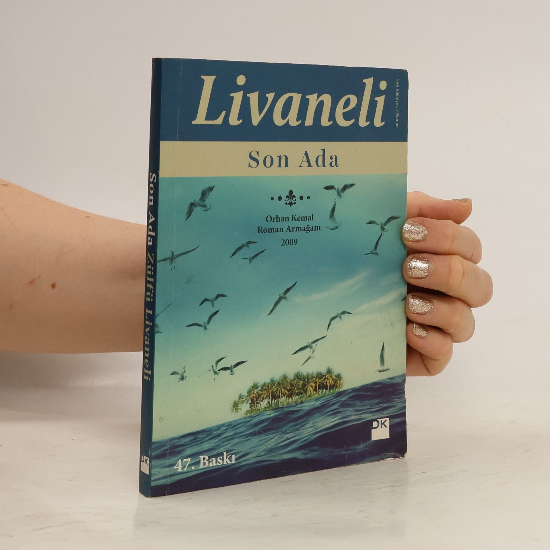 Zülfü Livaneli Son Ada
