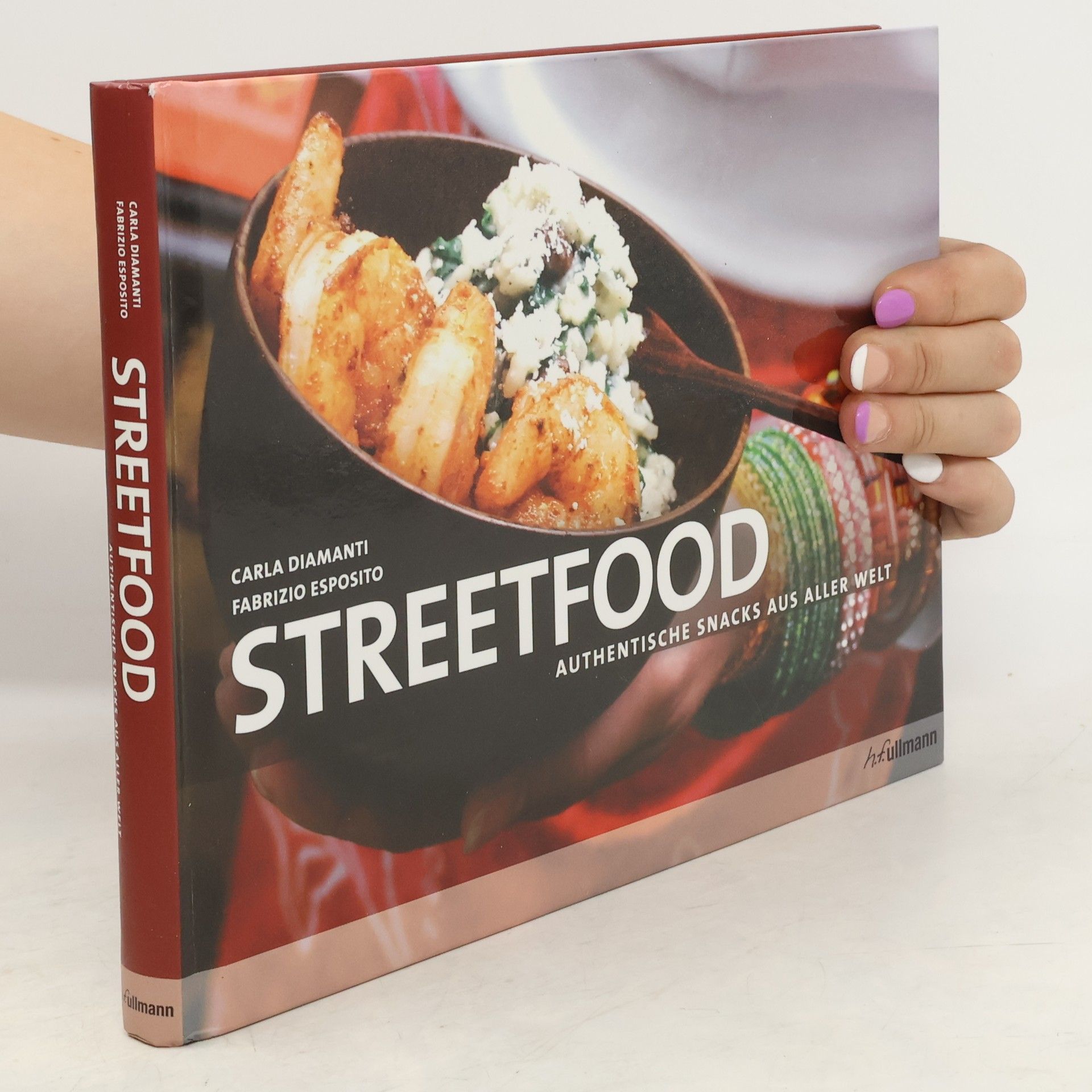 Carla Diamanti Streetfood