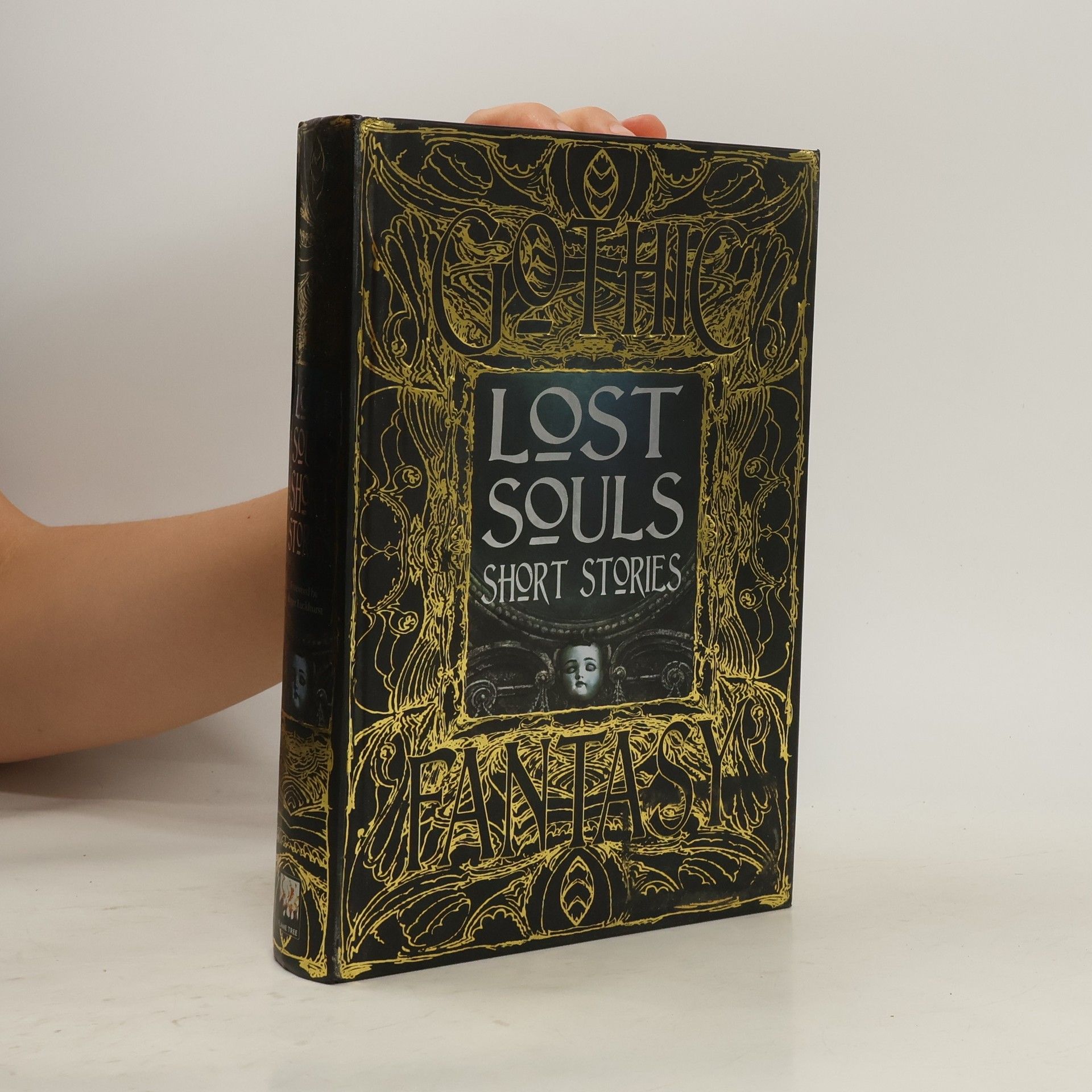 Tree Flame Lost Souls Short Stories