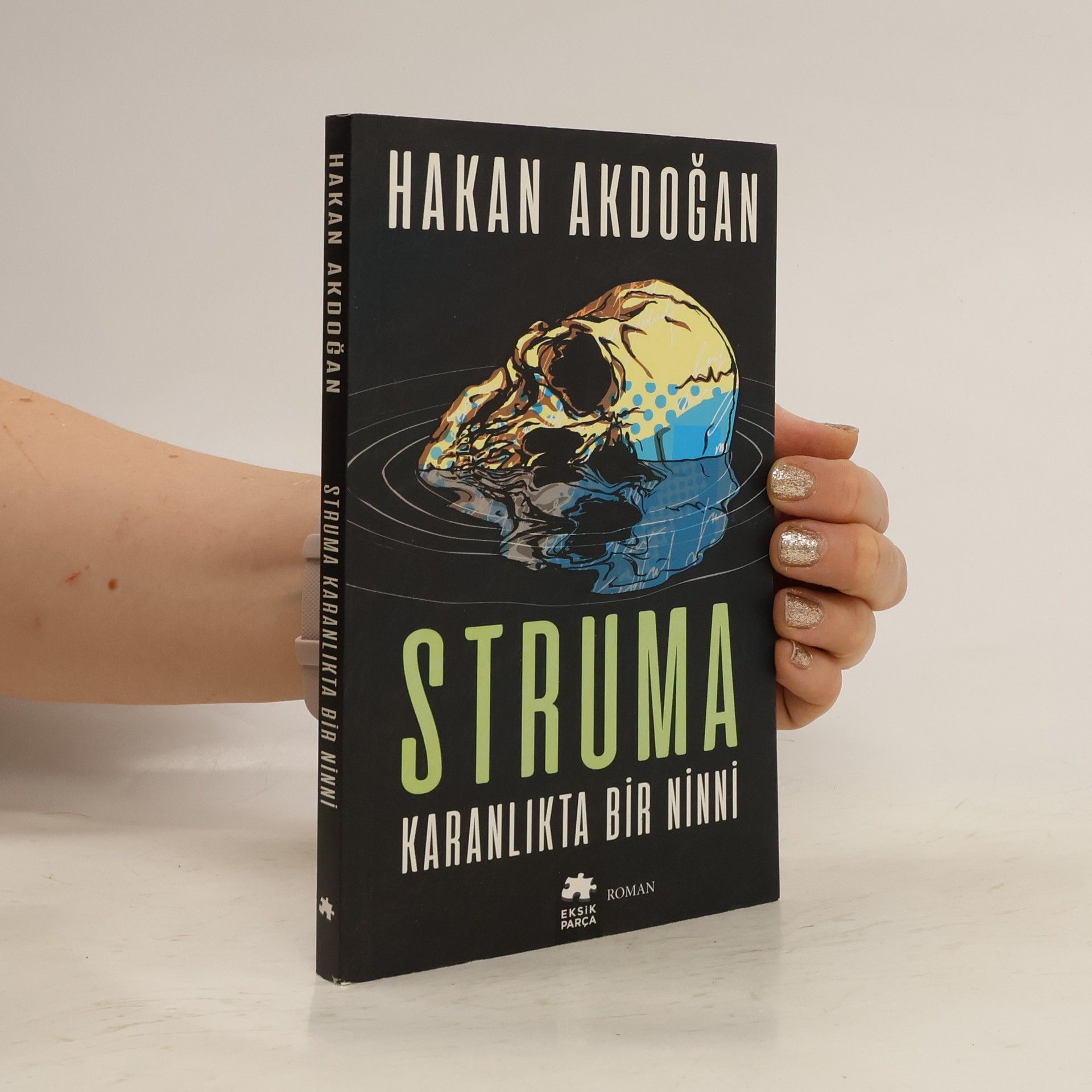 Hakan Akdoğan Struma