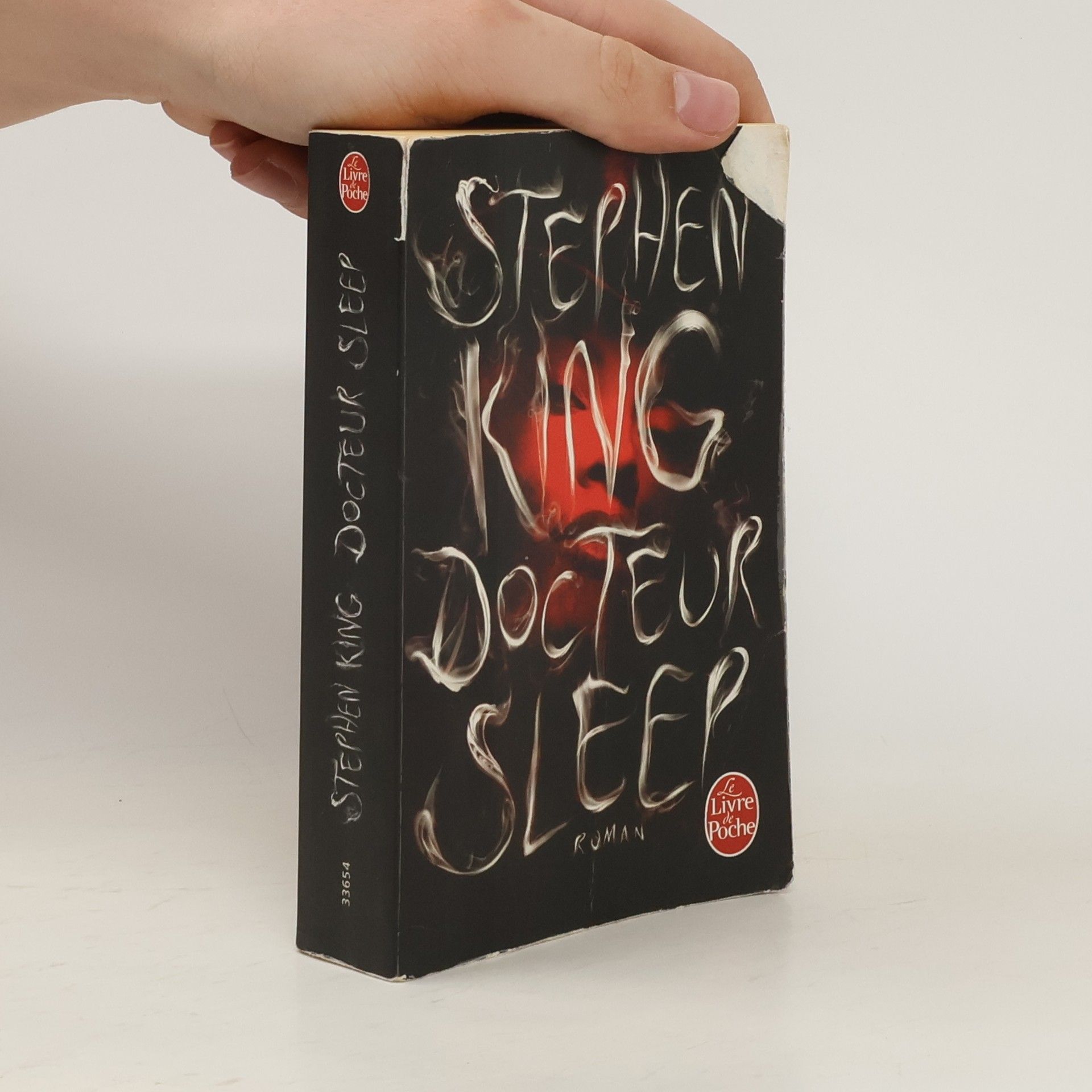 Stephen King Doctor Sleep