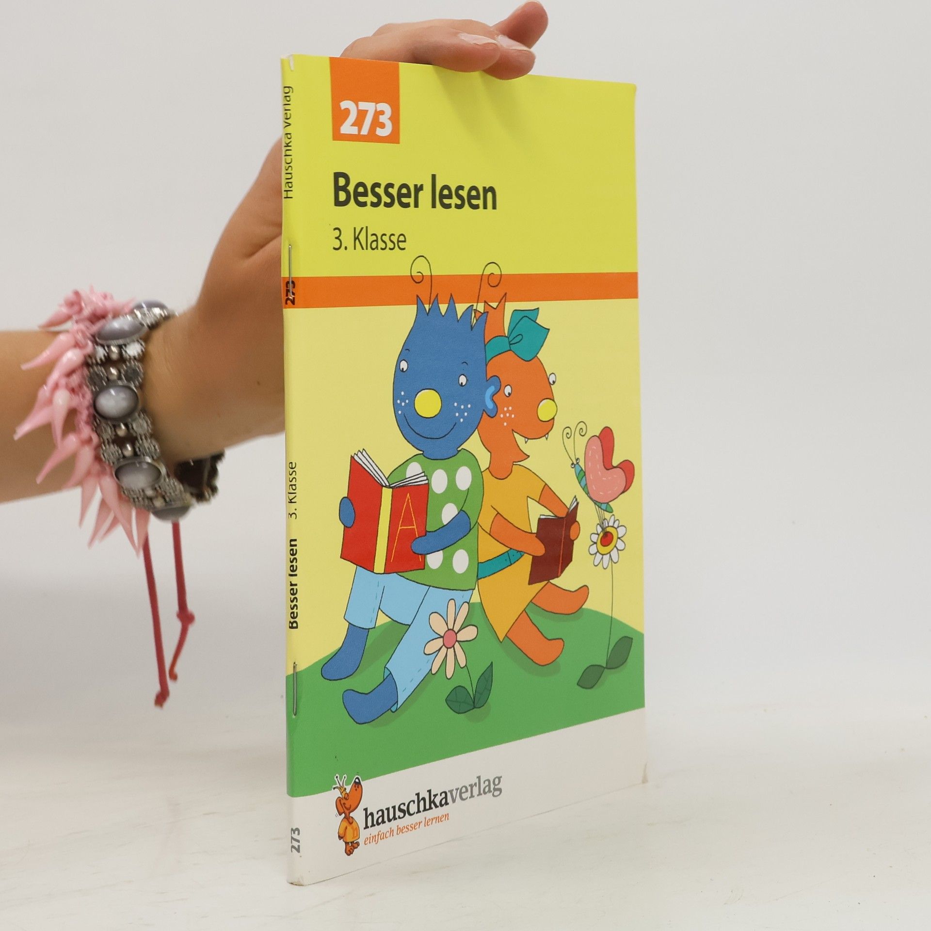 Linda Neumann Besser lesen 3. Klasse