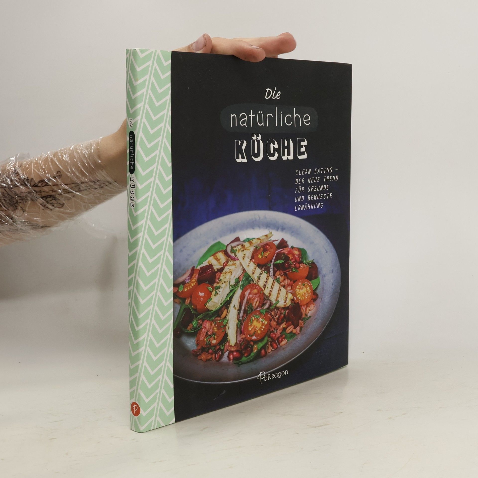 Sara Lewis Die natürliche Küche