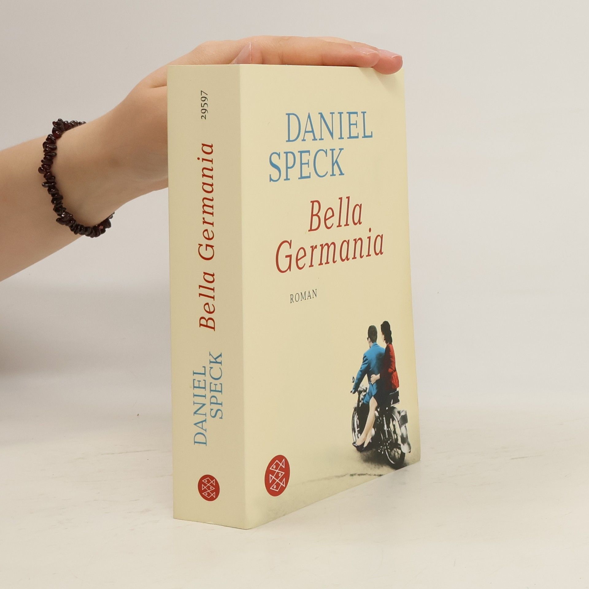 Daniel Speck Bella Germania : Roman