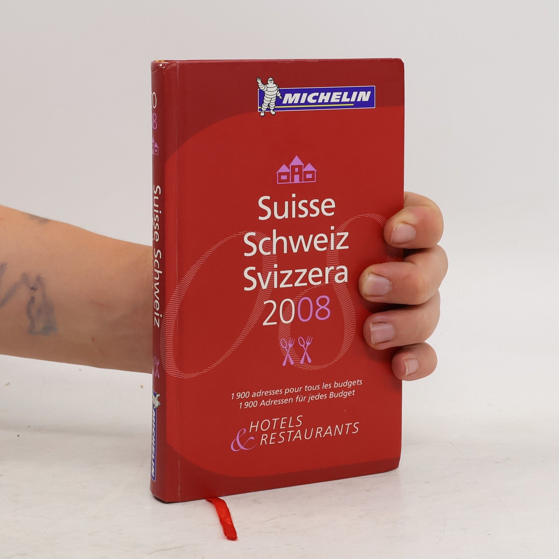 Autores varios Suisse, Schweiz, Svizzera 2008