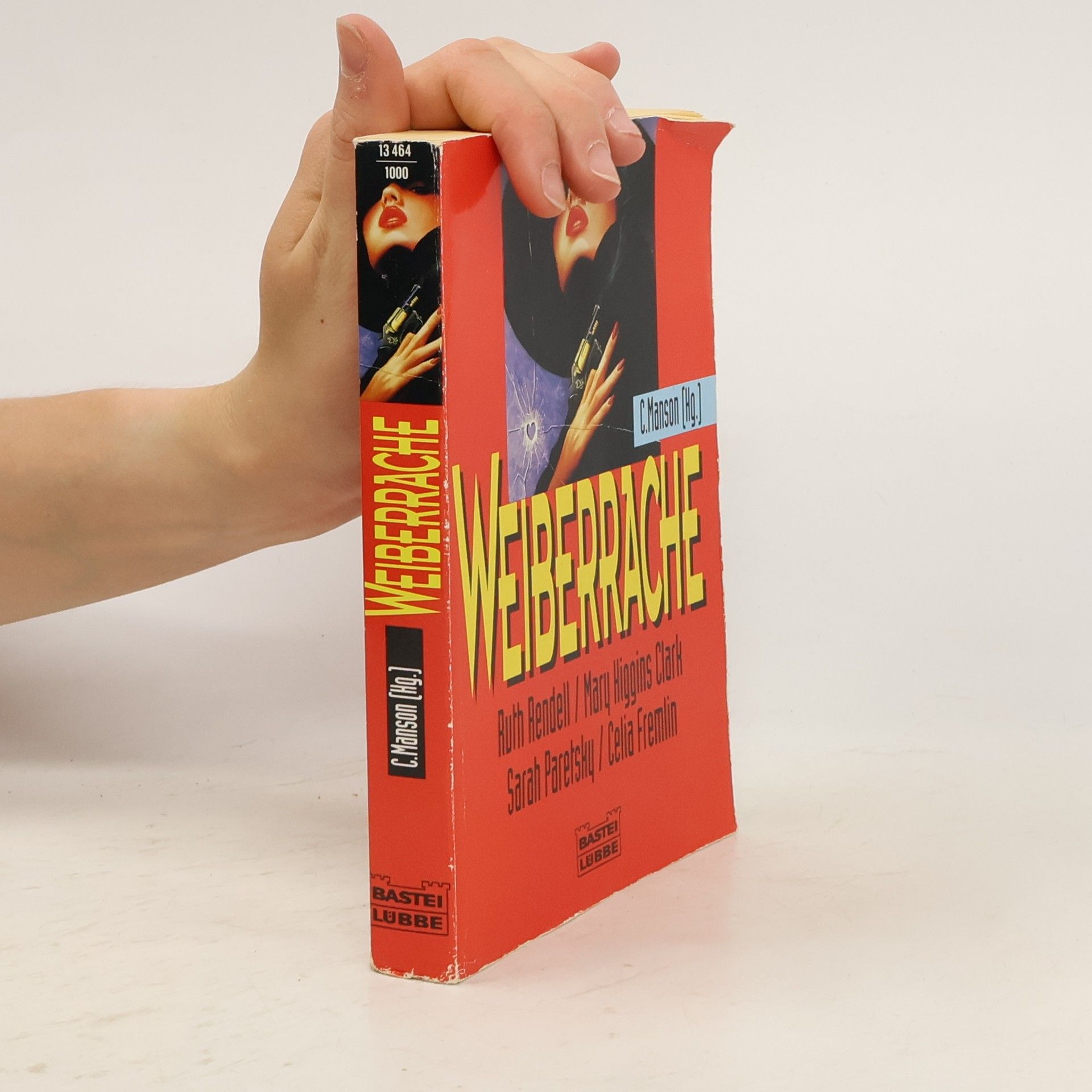 Autores varios Weiberrache