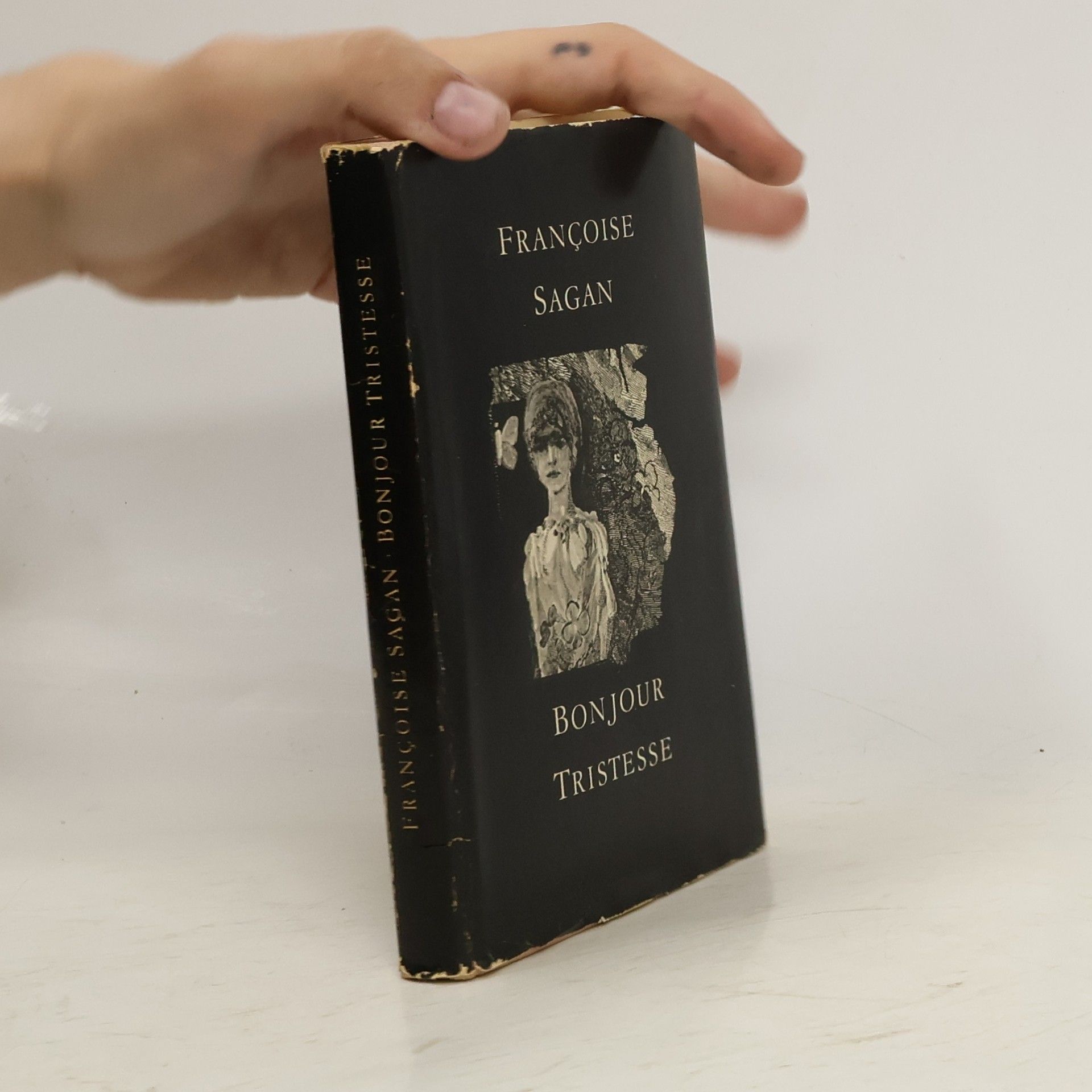 Françoise Sagan Bonjour Tristesse