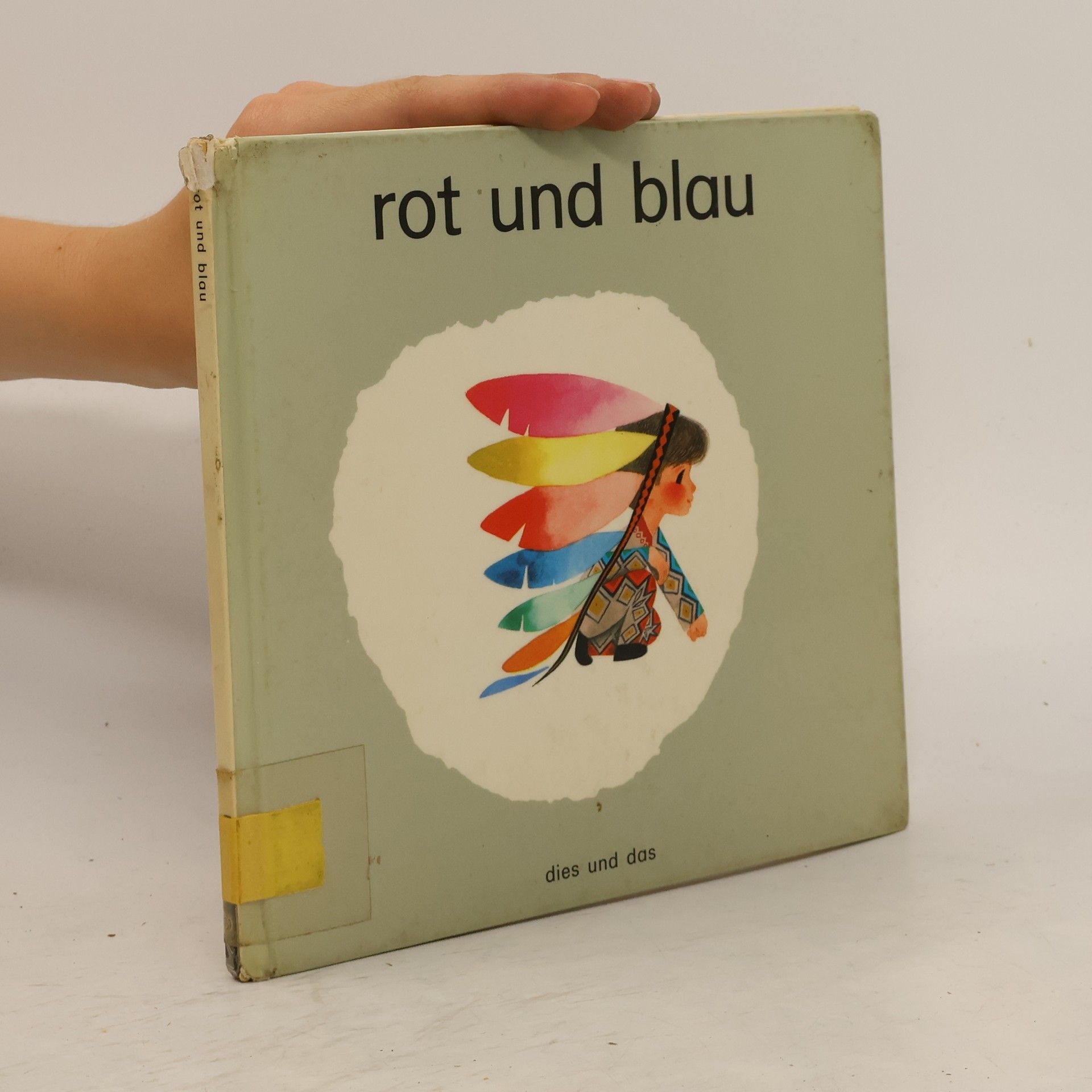 Autorenkollektiv Rot und blau