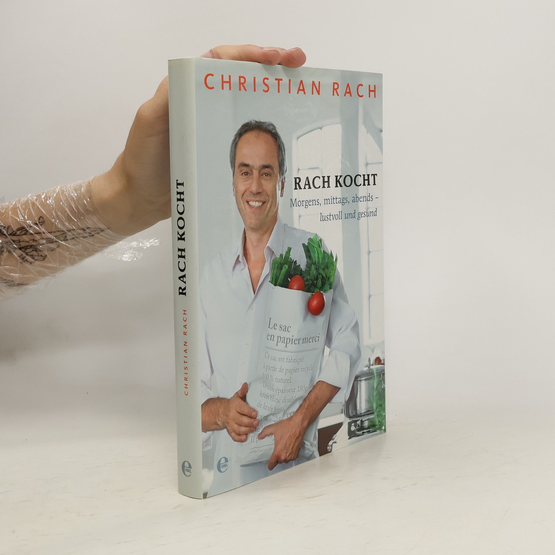Christian Rach Rach kocht