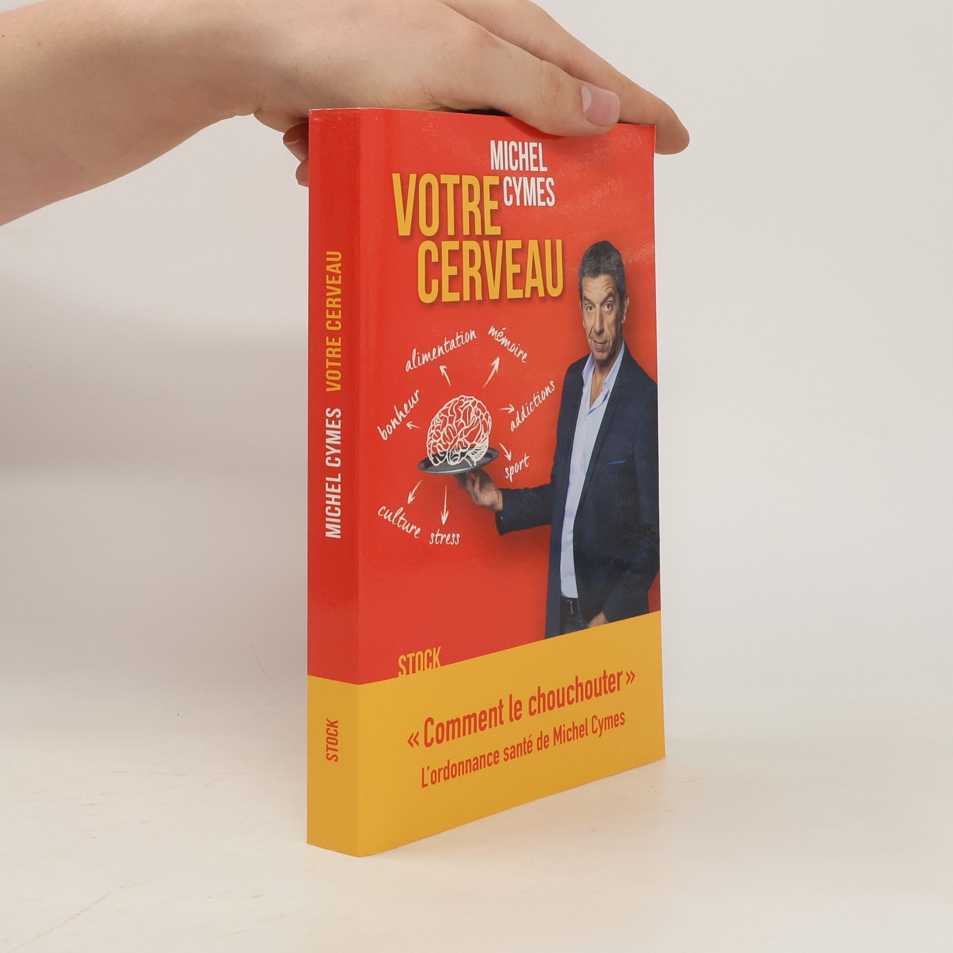 Michel Cymes Votre cerveau