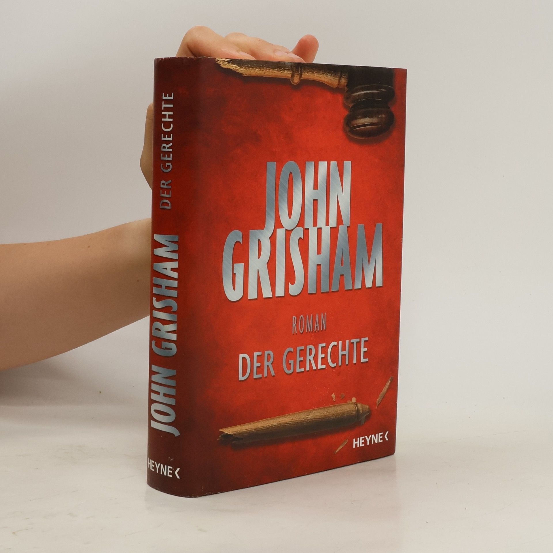John Grisham Der Gerechte