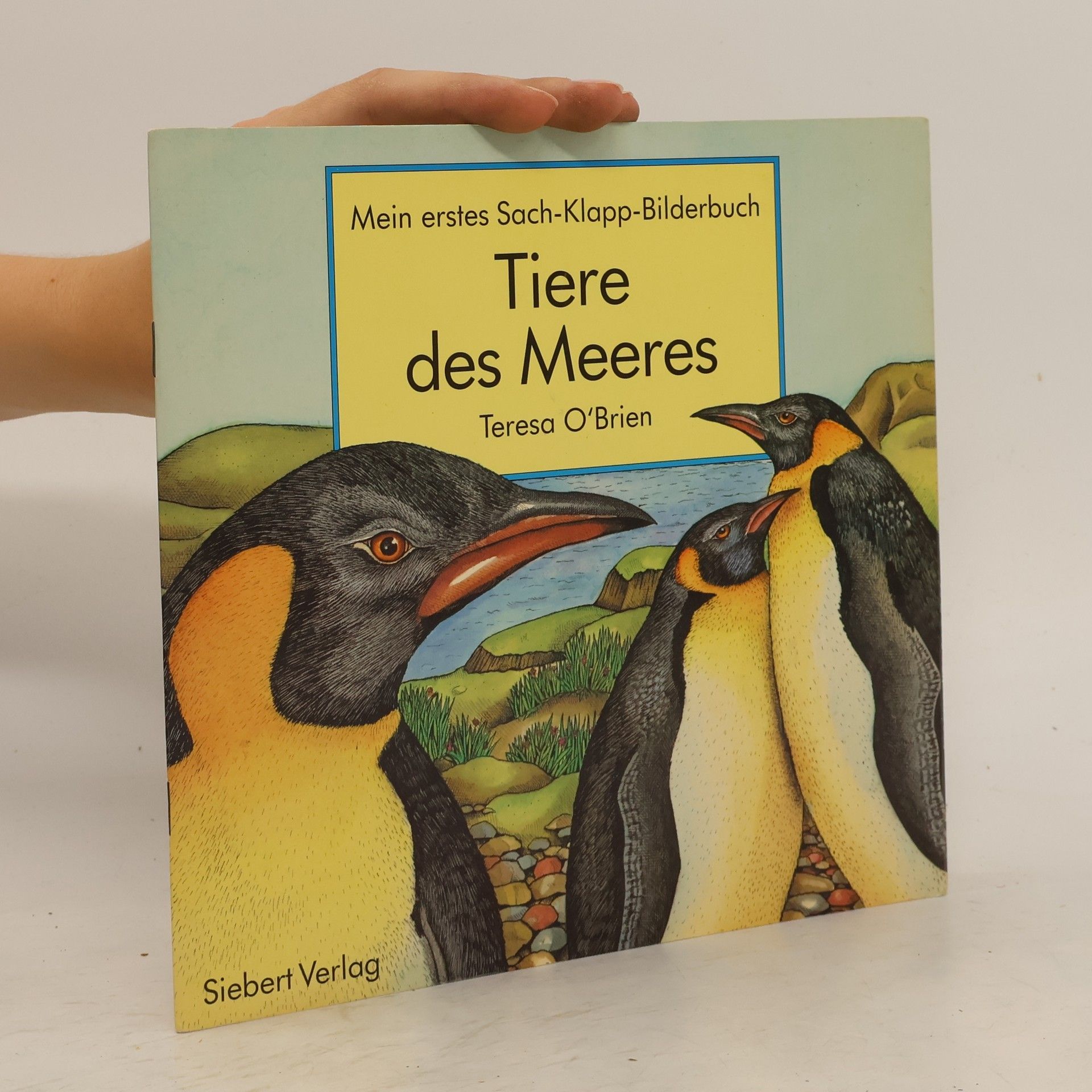 Teresa O'Brien Tiere des Meeres