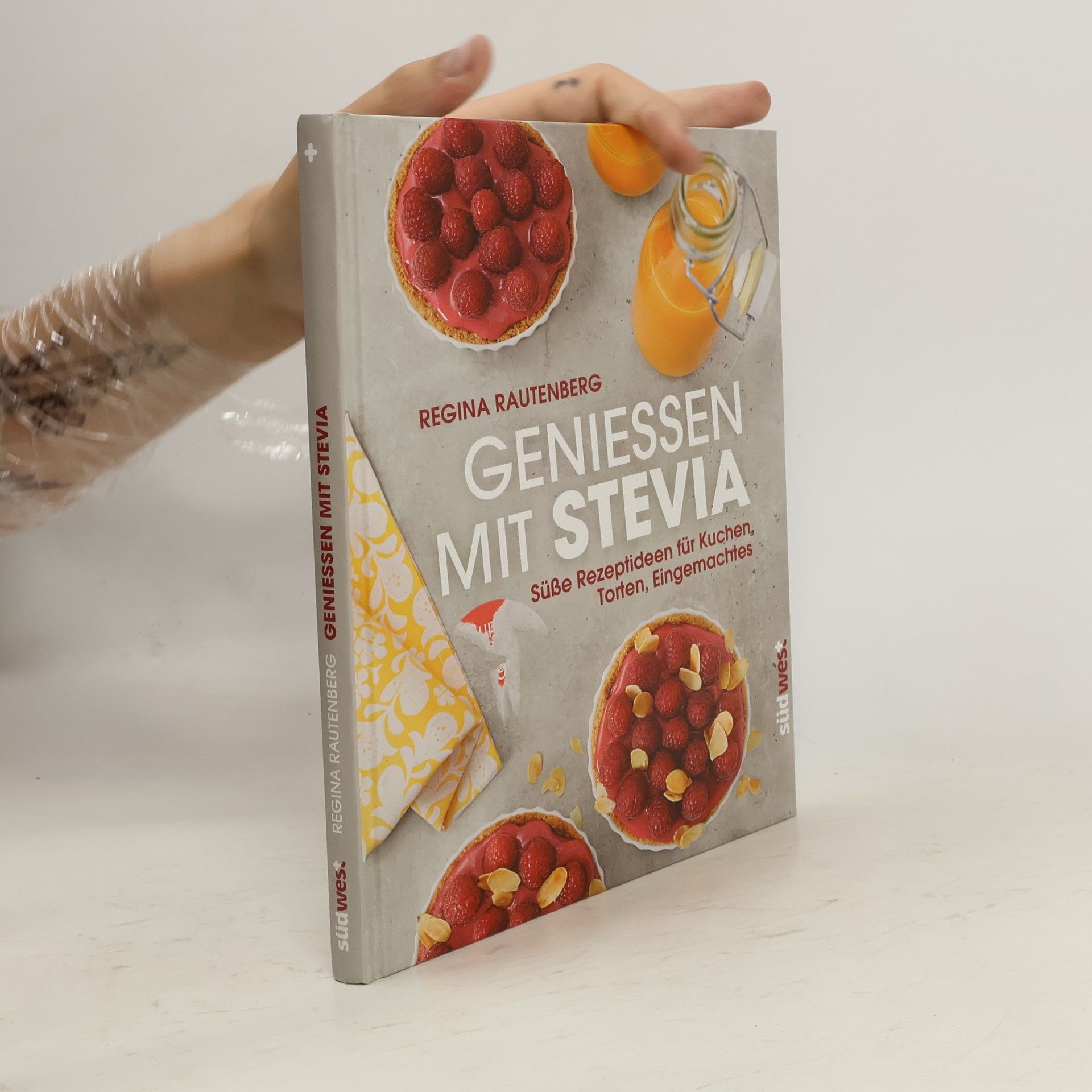 Regina Rautenberg Genießen mit Stevia