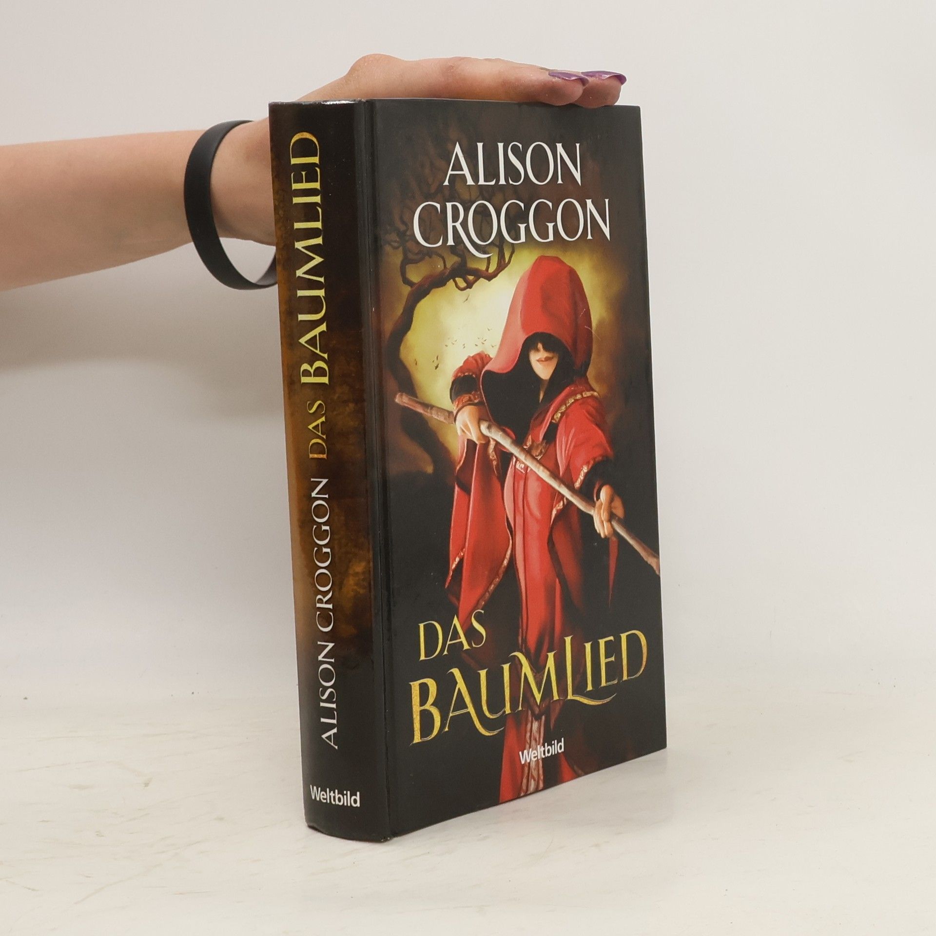 Alison Croggon Das Baumlied