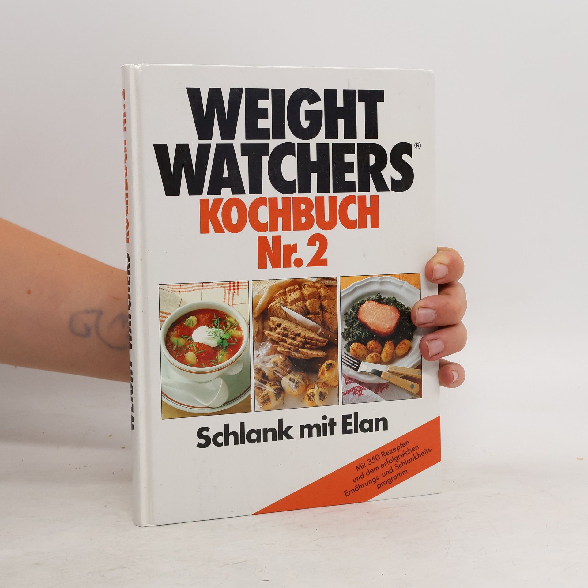 AA.VV. Weight watchers. Das neue 365-Tage-Kochbuch