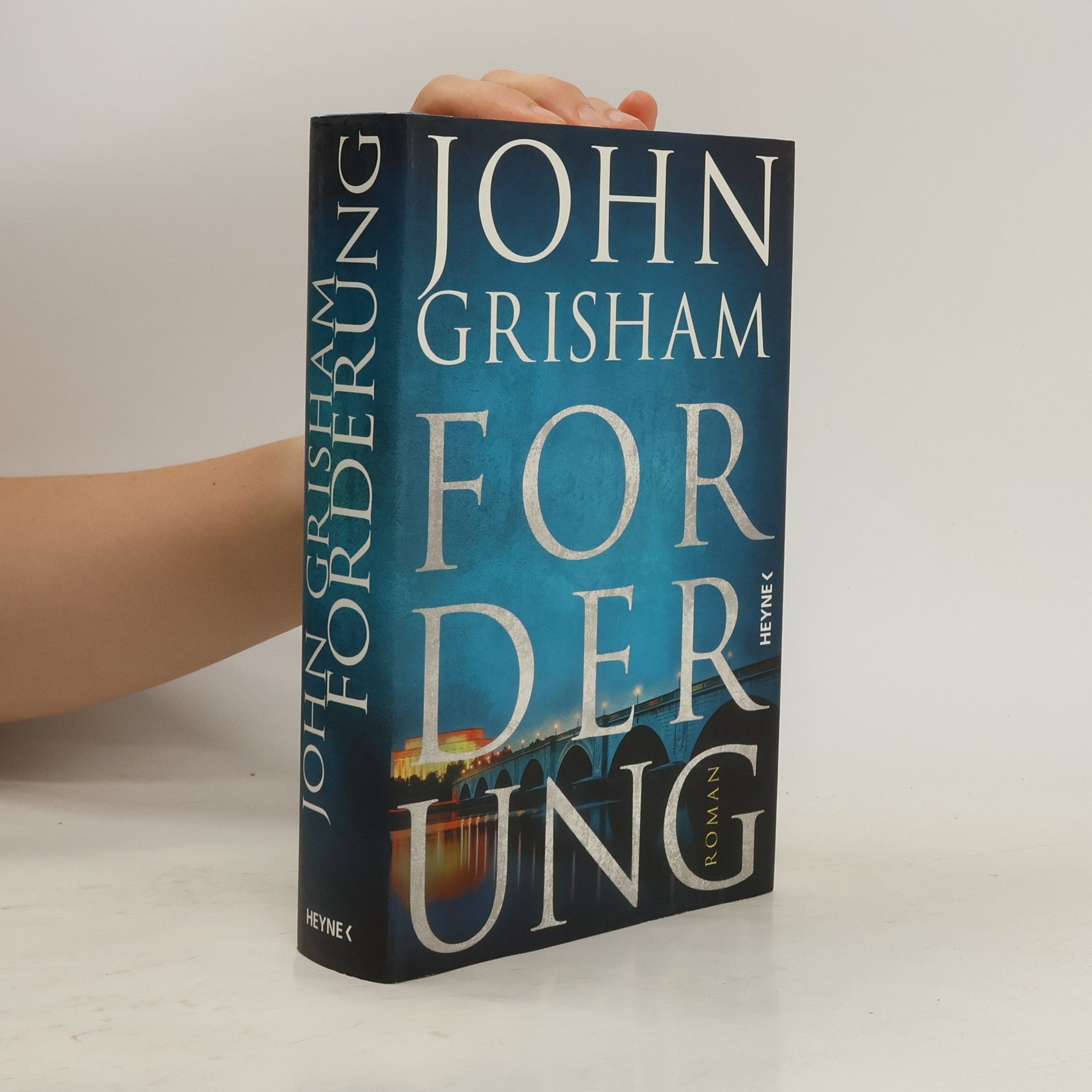 John Grisham Forderung
