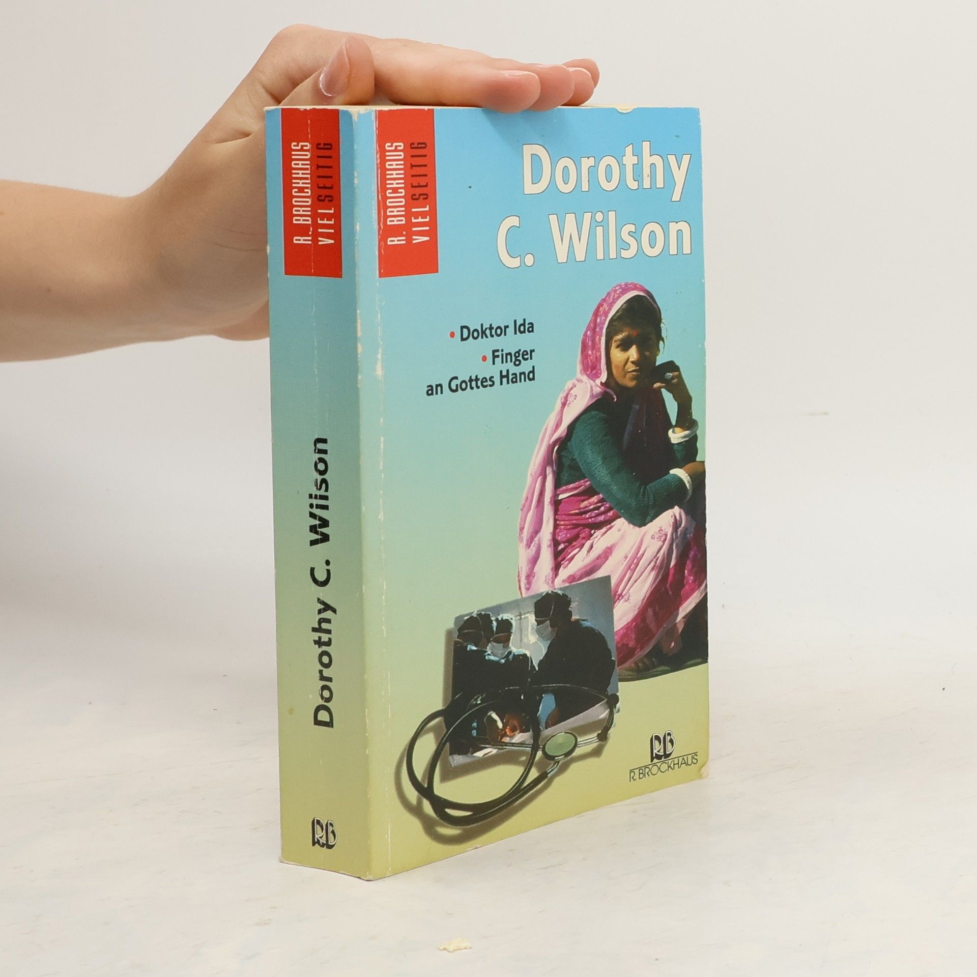 Dorothy Clarke Wilson Doktor Ida