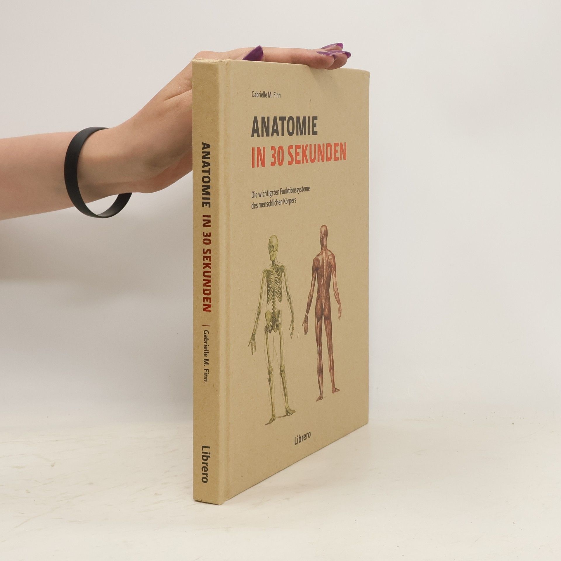 Gabrielle M. Finn Anatomie in 30 Sekunden