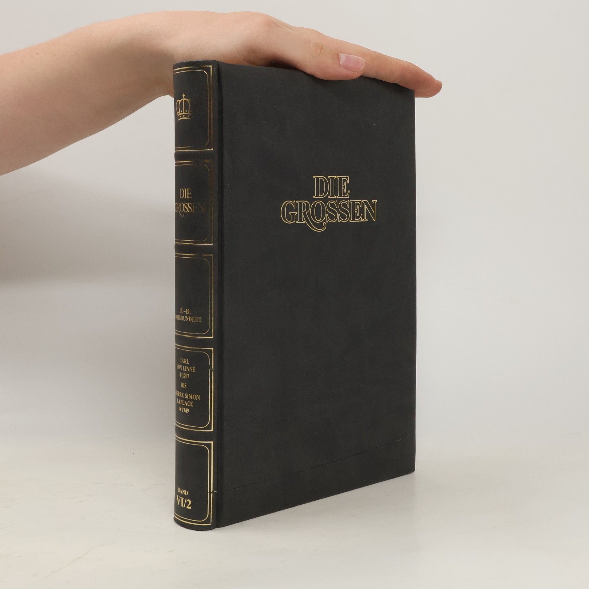 Die Grossen Band VI/2