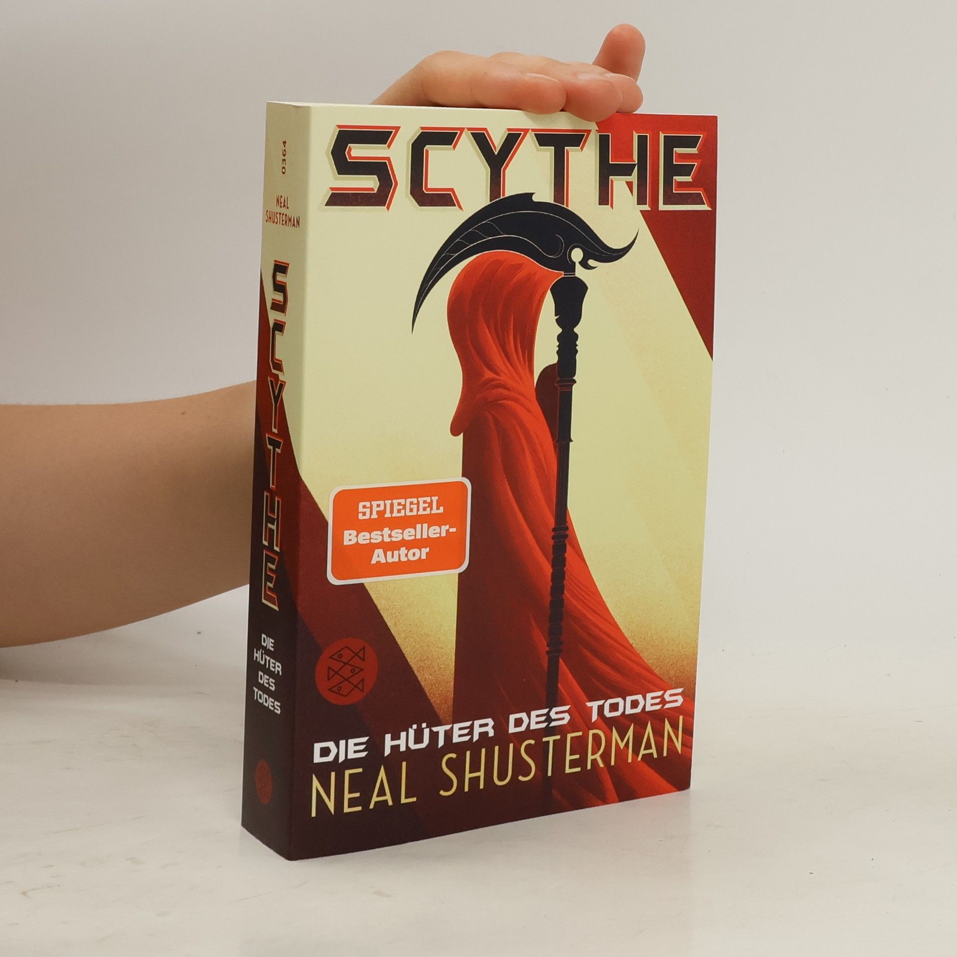 Neal Shusterman Die Hüter des Todes