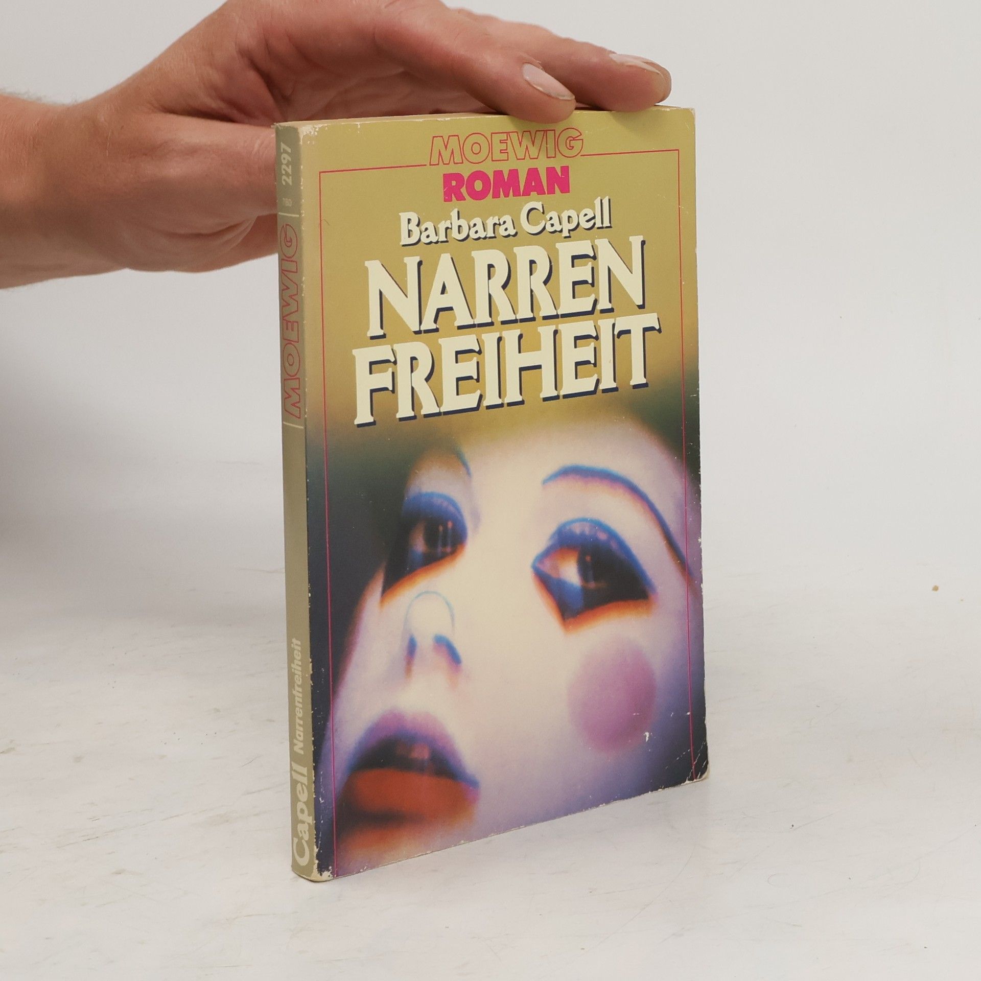 Barbara Capelle Narrenfreiheit