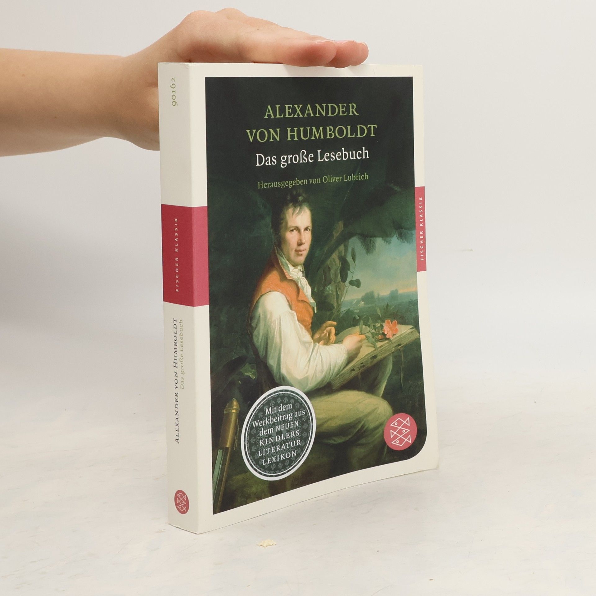 Alexander von Humboldt Das große Lesebuch