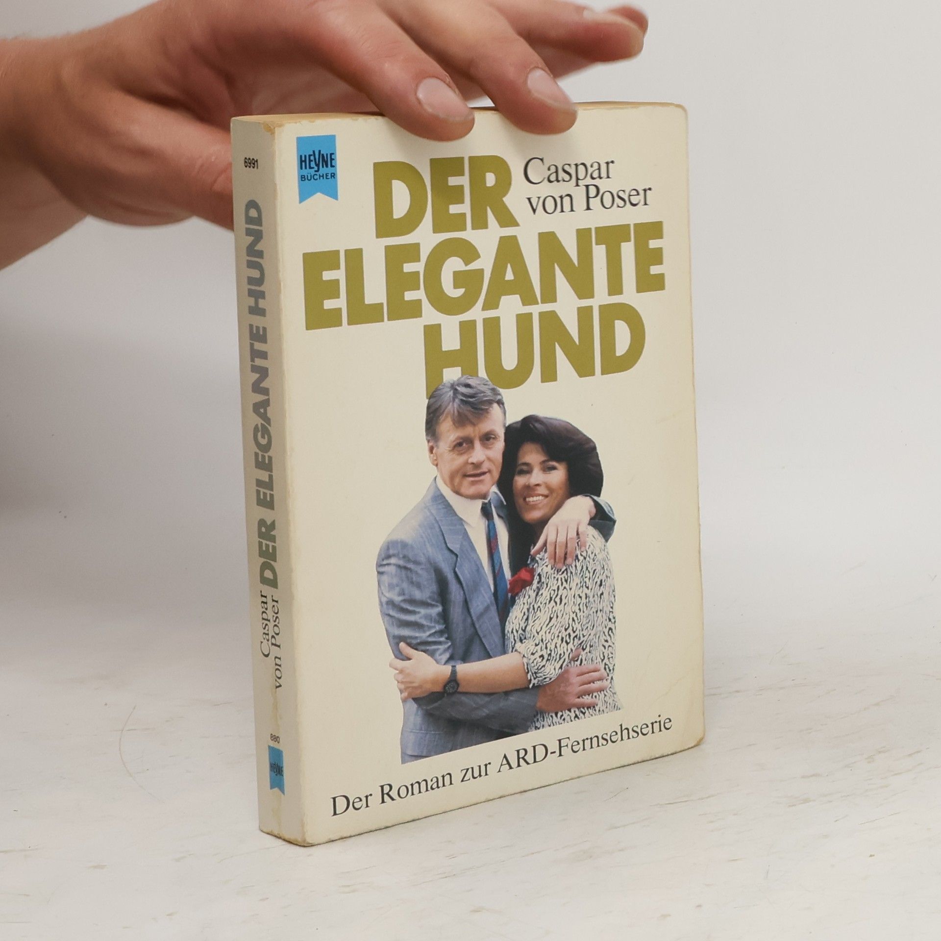 Caspar von Poser Der elegante Hund