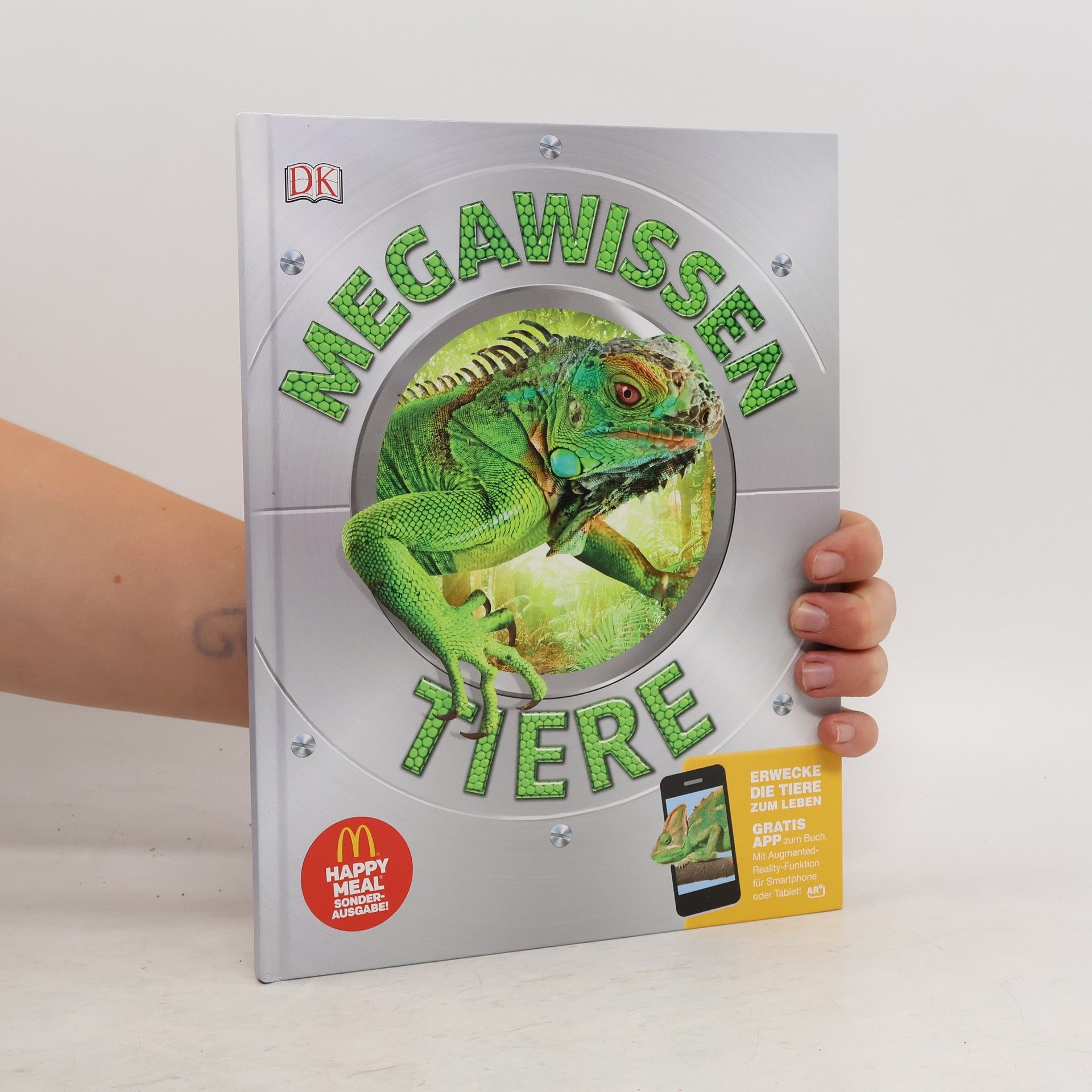 Dörte Eppelin Megawissen Tiere