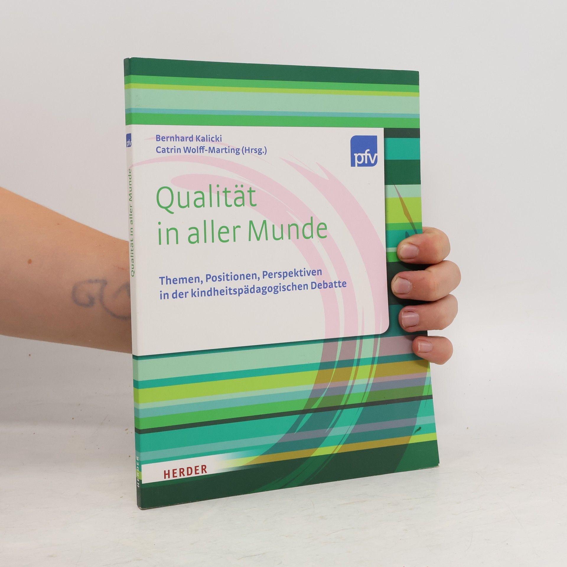 Bernhard Kalicki Qualität in aller Munde