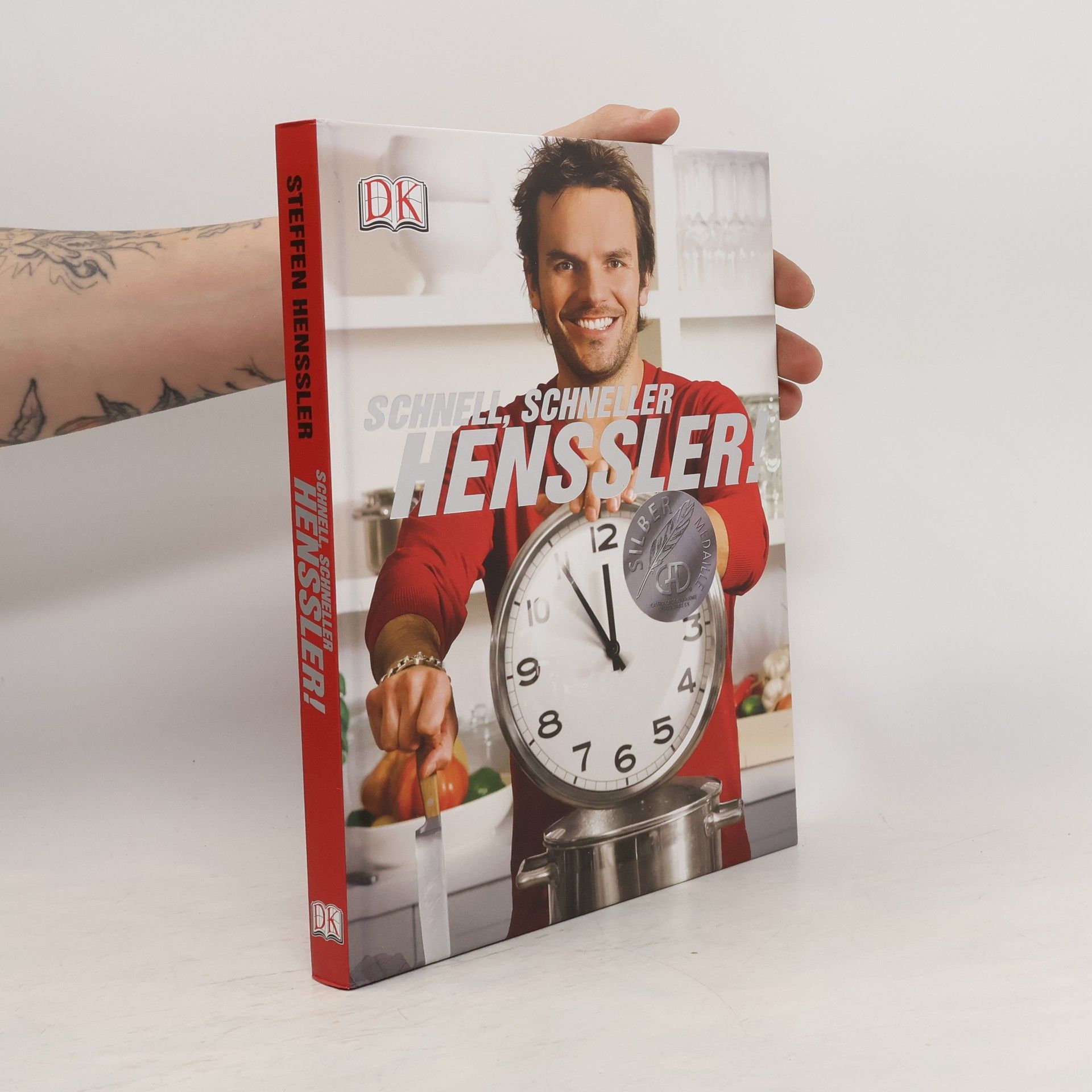Steffen Henssler Schnell, schneller, Henssler!