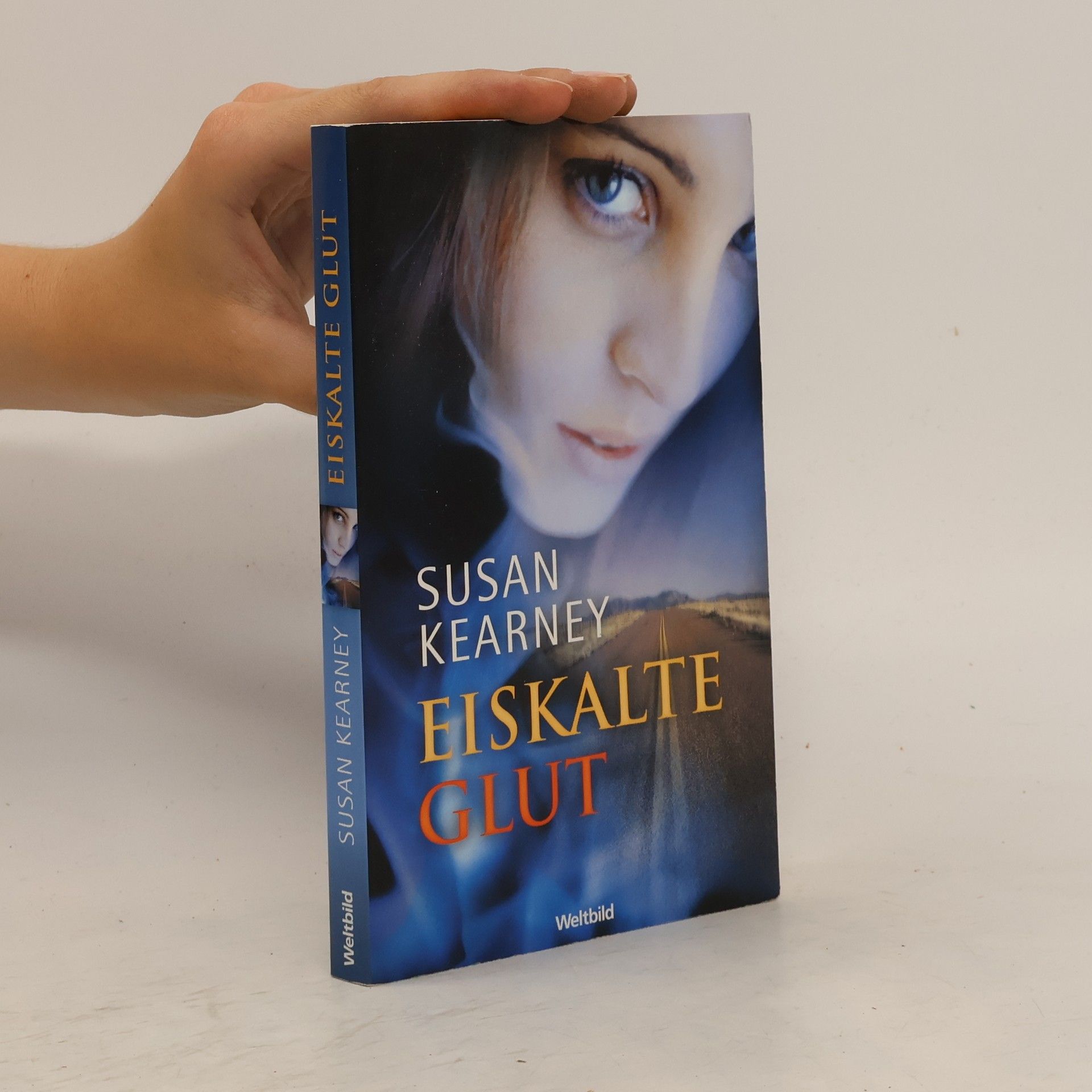 Susan Kearney Eiskalte Glut