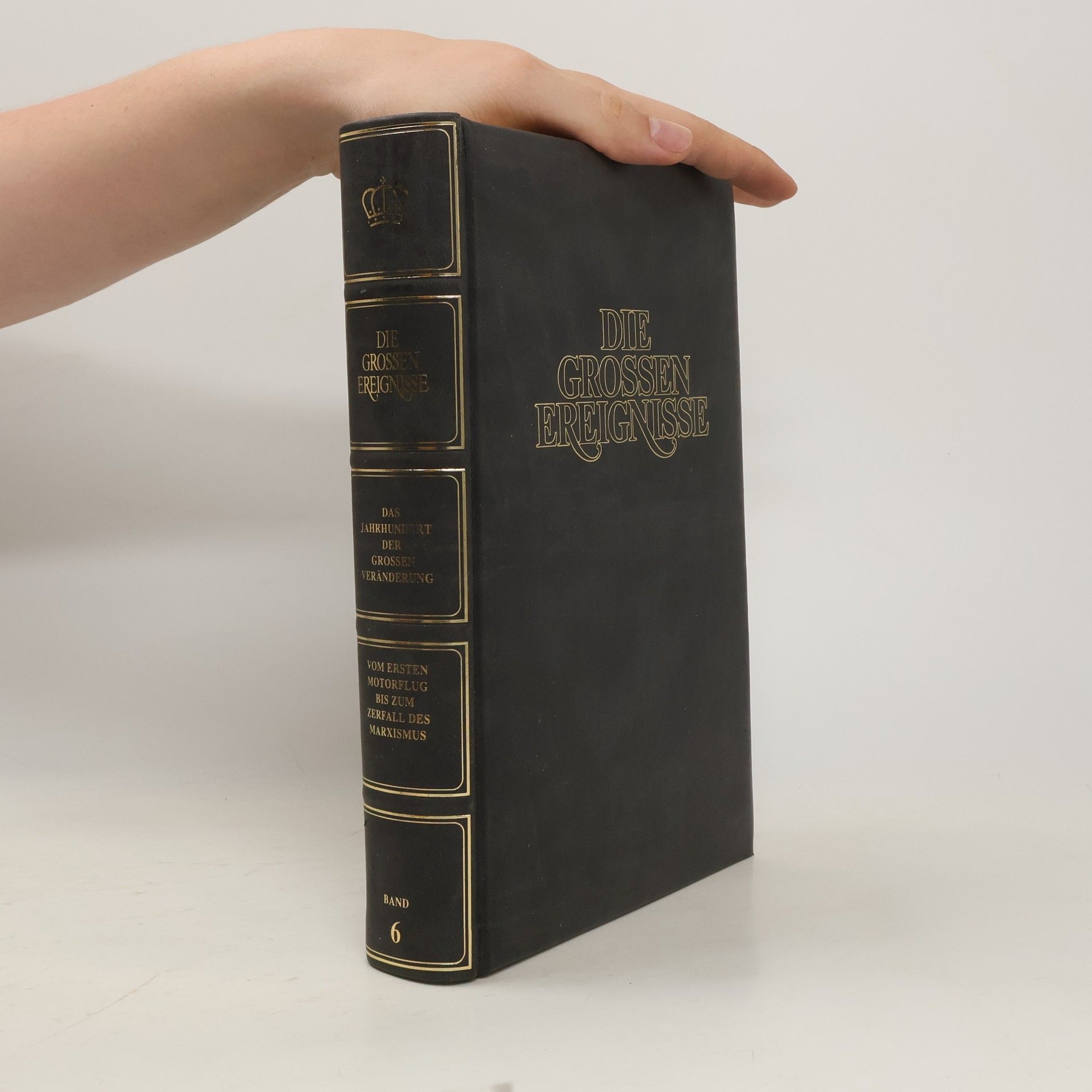 kolektiv Die Grossen Ereignisse Band 6