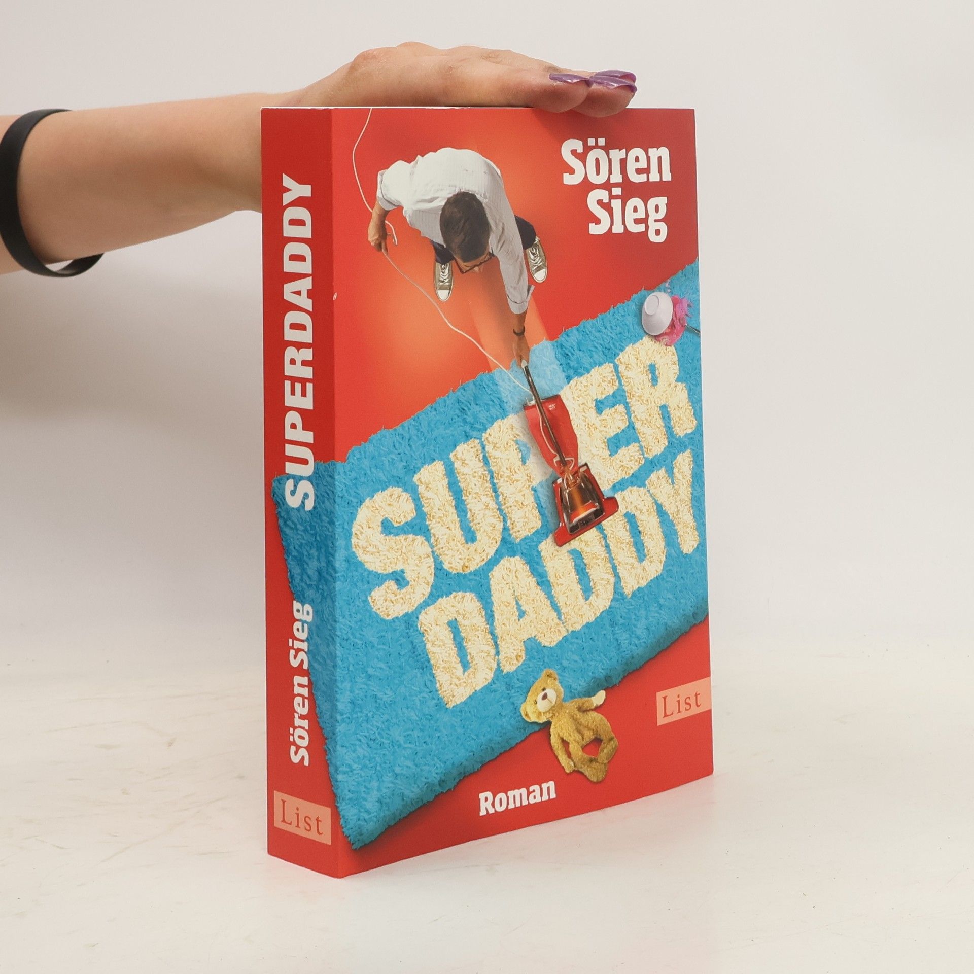 Sören Sieg Superdaddy