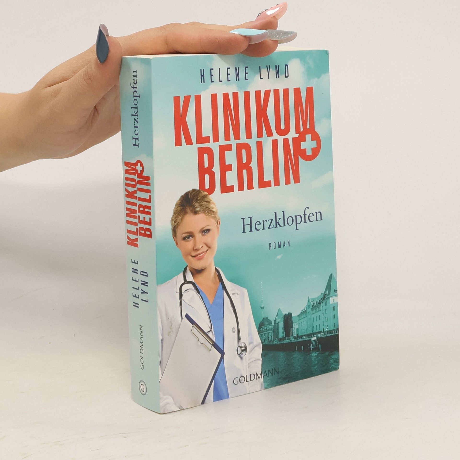 Helene Lynd Klinikum Berlin - Herzklopfen -