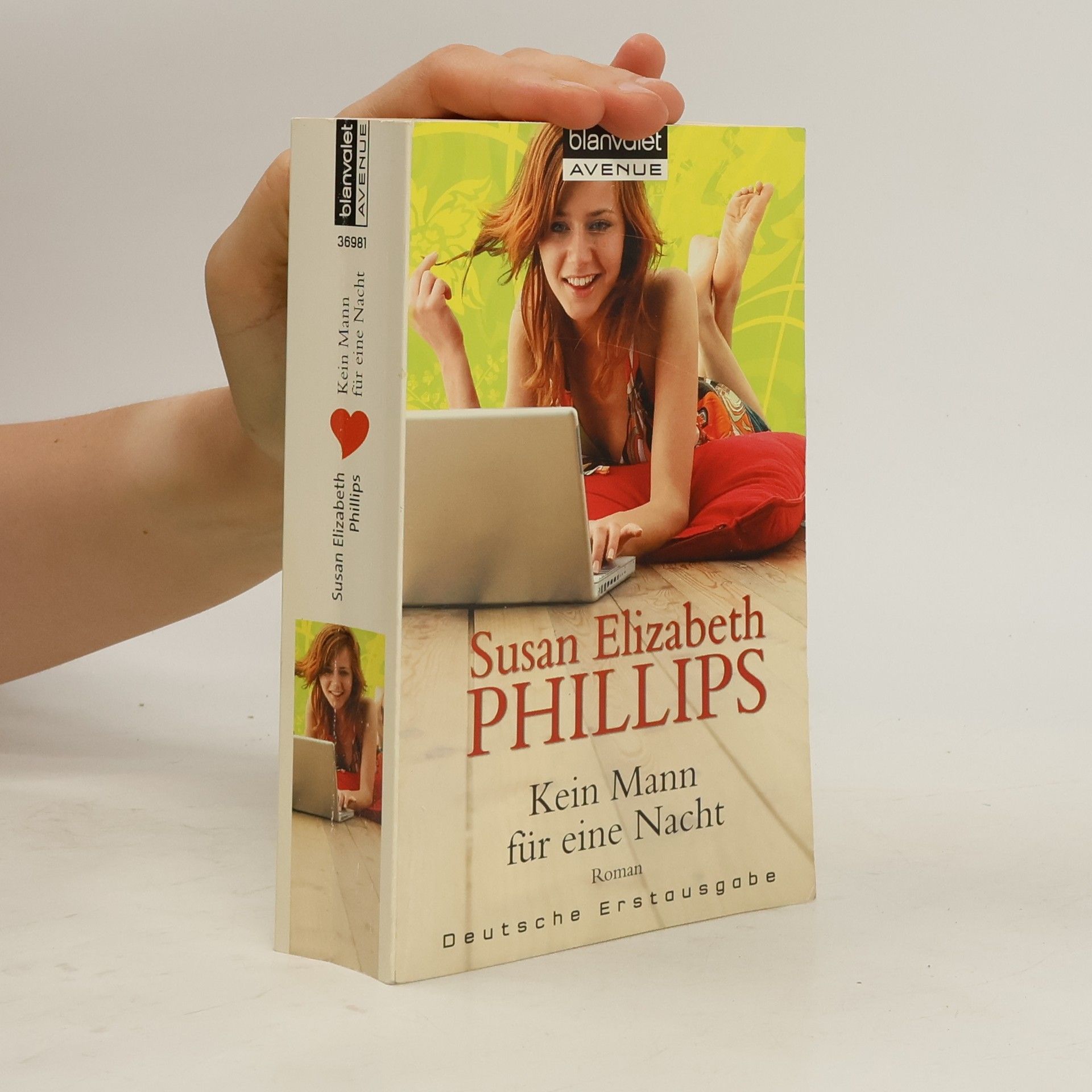Susane Elizabeth Phillips Kein Mann für eine Nacht