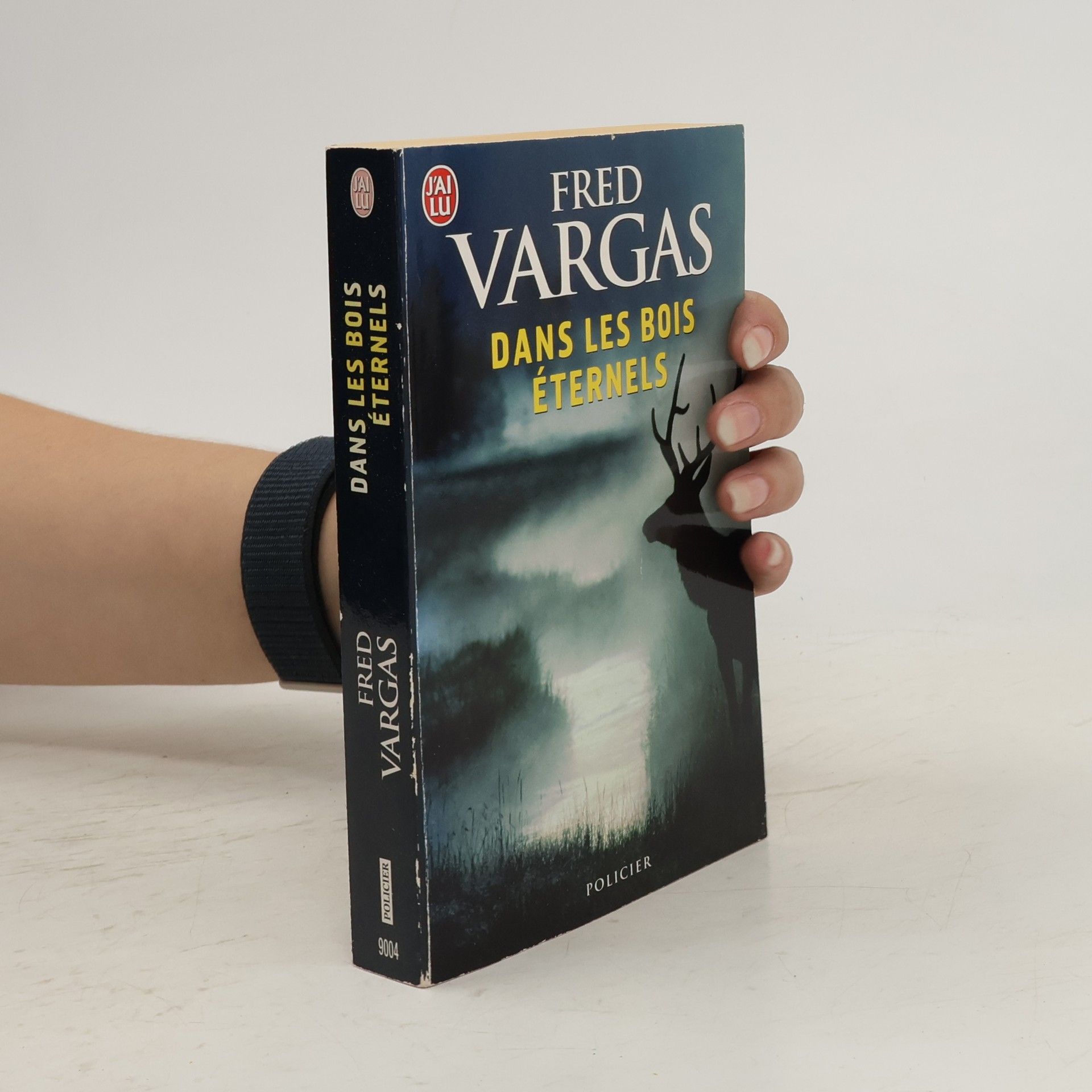 Fred Vargas Dans les bois éternels